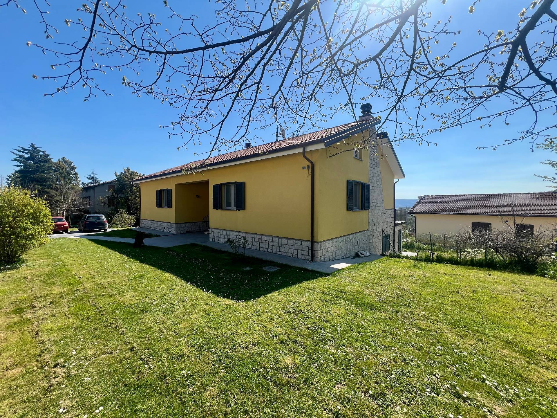 Casa singola in vendita a Sassoferrato