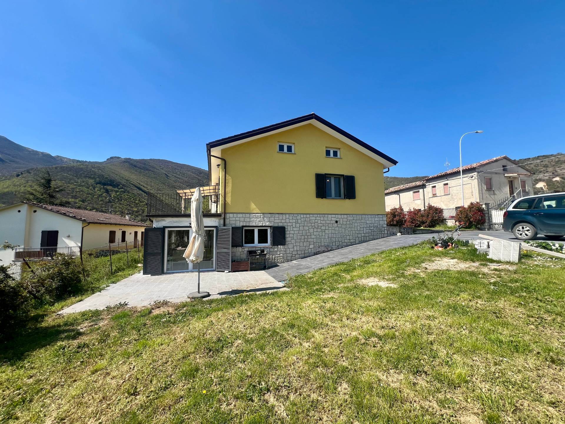 Casa singola in vendita a Sassoferrato