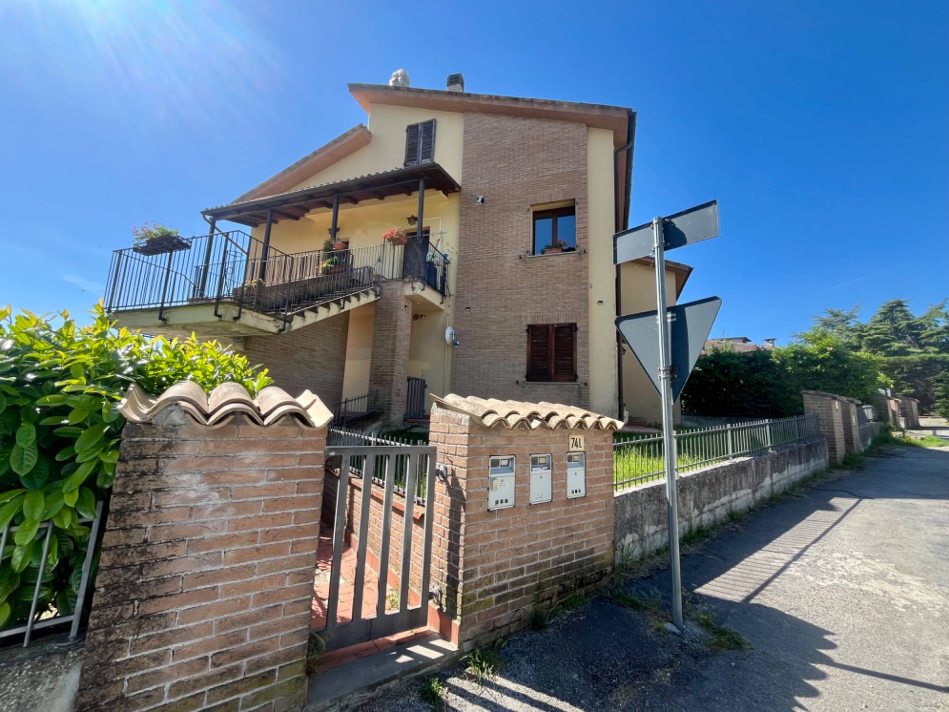 Appartamento in vendita a Fabriano, FRAZIONI