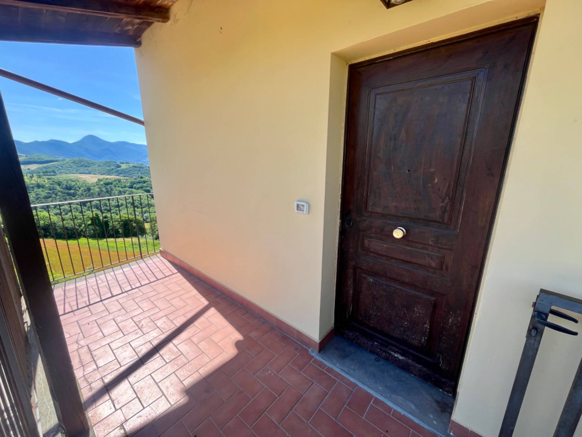 Appartamento in vendita a Fabriano, FRAZIONI