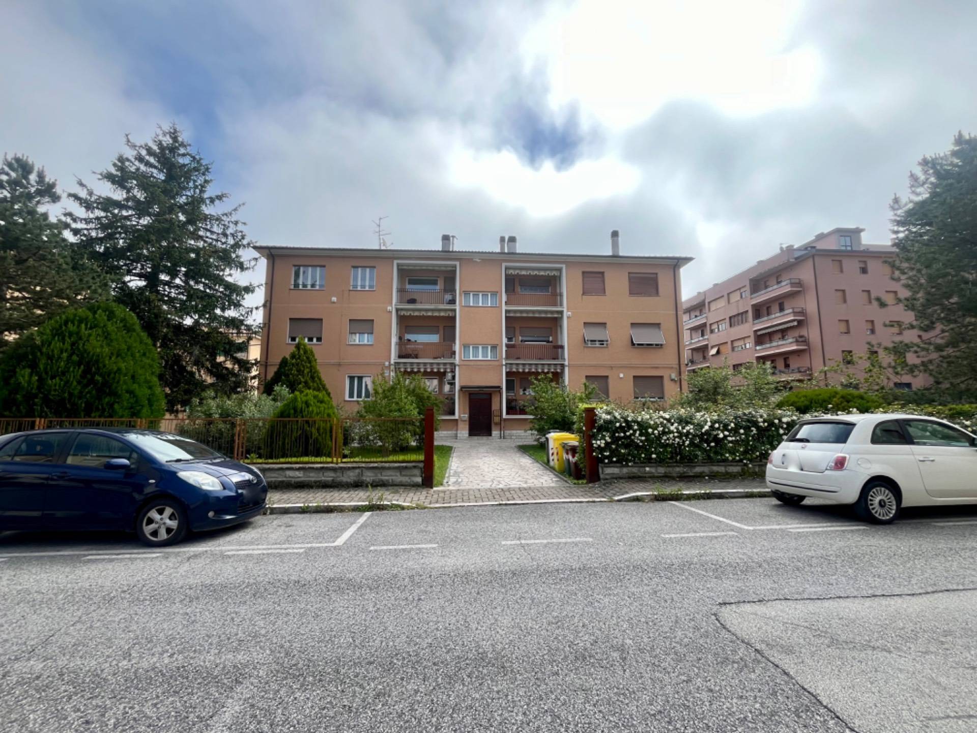 Appartamento in vendita a Fabriano