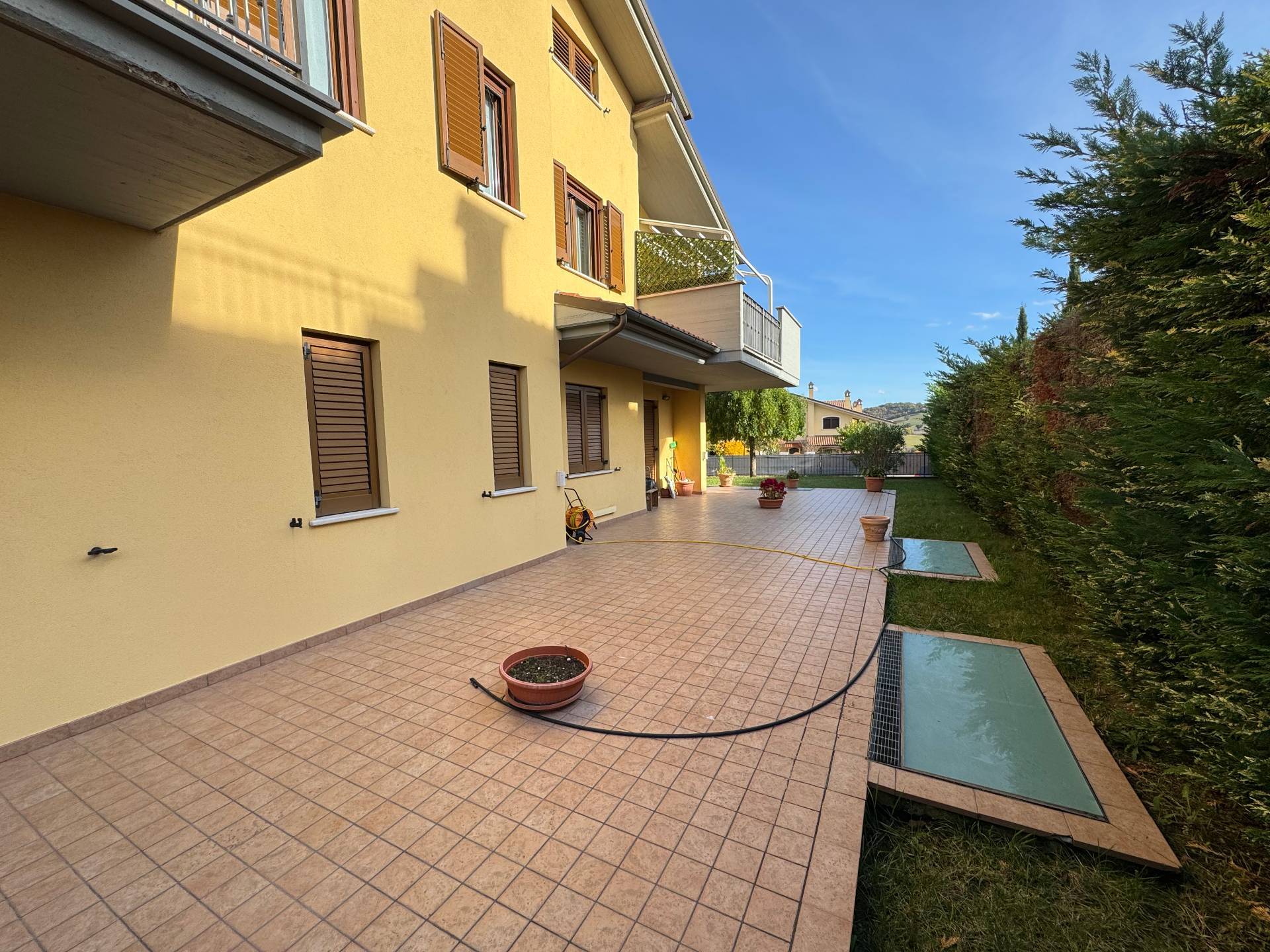 Appartamento in vendita a Fabriano, SEMI PERIFERIA