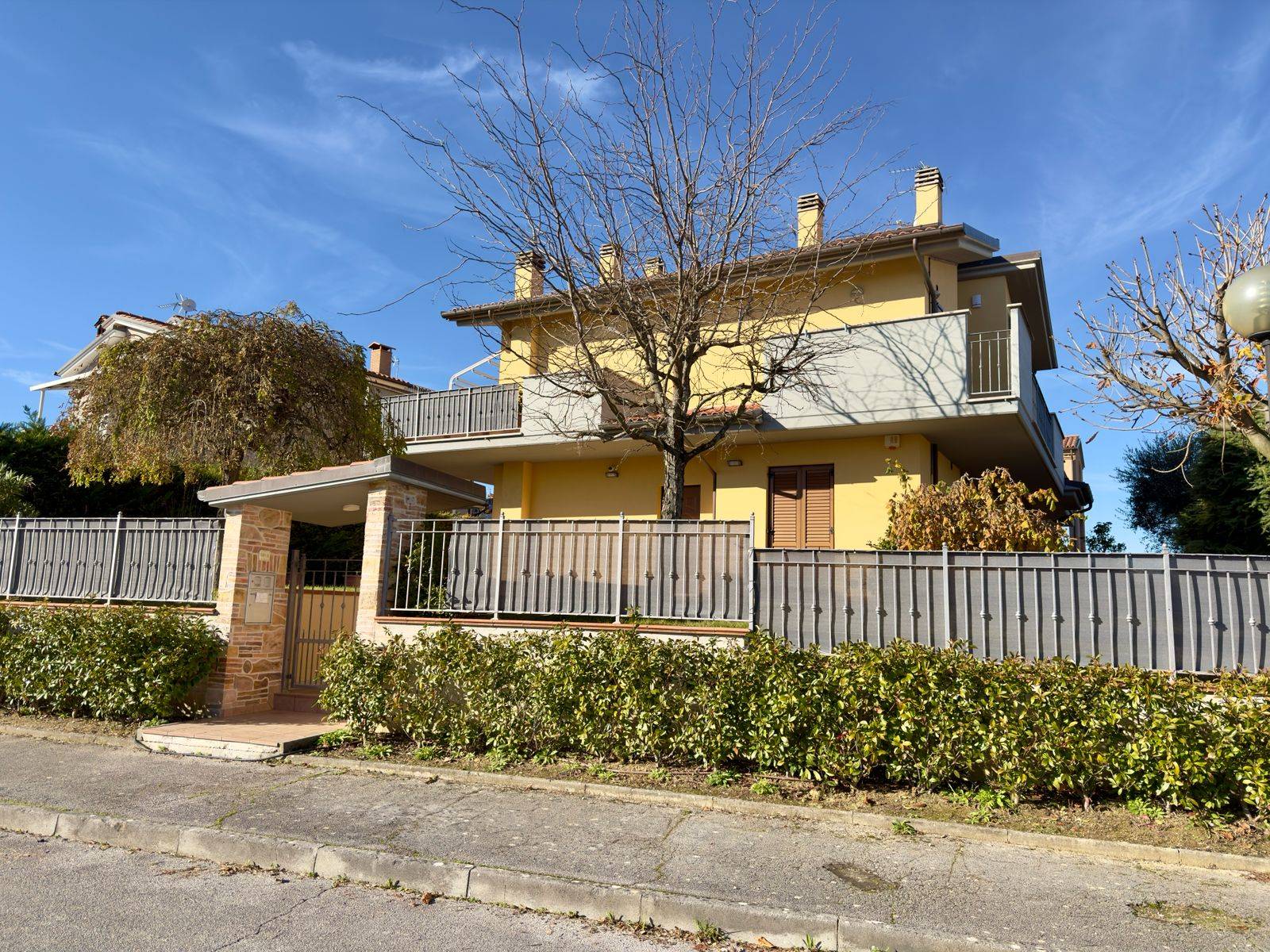 Appartamento in vendita a Fabriano, SEMI PERIFERIA