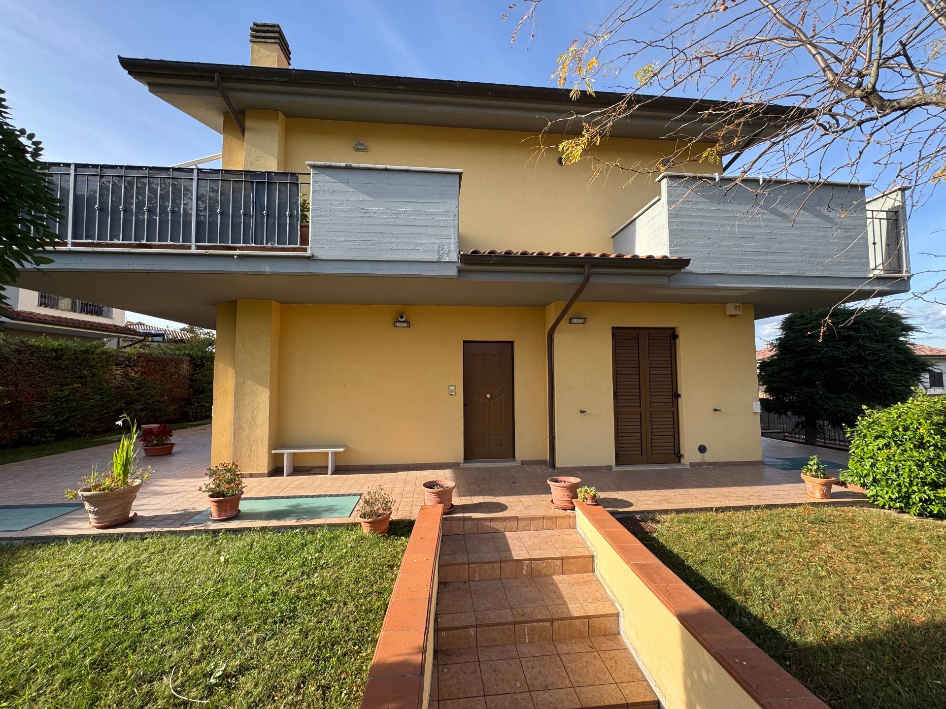 Appartamento in vendita a Fabriano, SEMI PERIFERIA