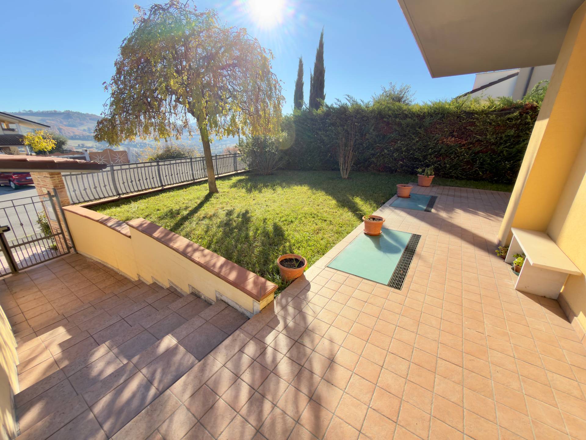 Appartamento in vendita a Fabriano, SEMI PERIFERIA