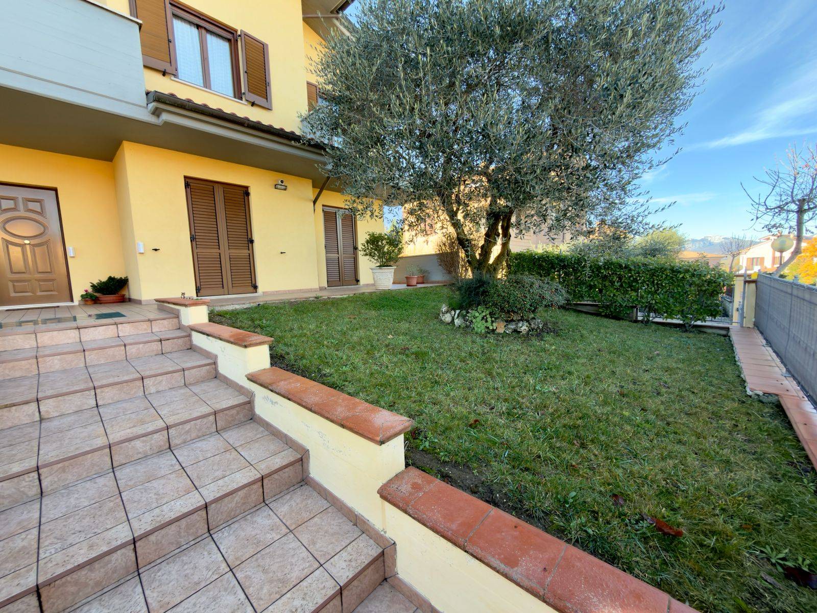 Appartamento in vendita a Fabriano, SEMI PERIFERIA