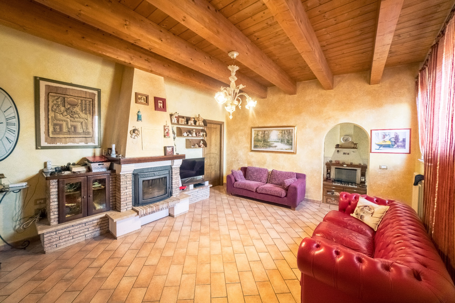 Attico in vendita a Fabriano, CENTRO STORICO