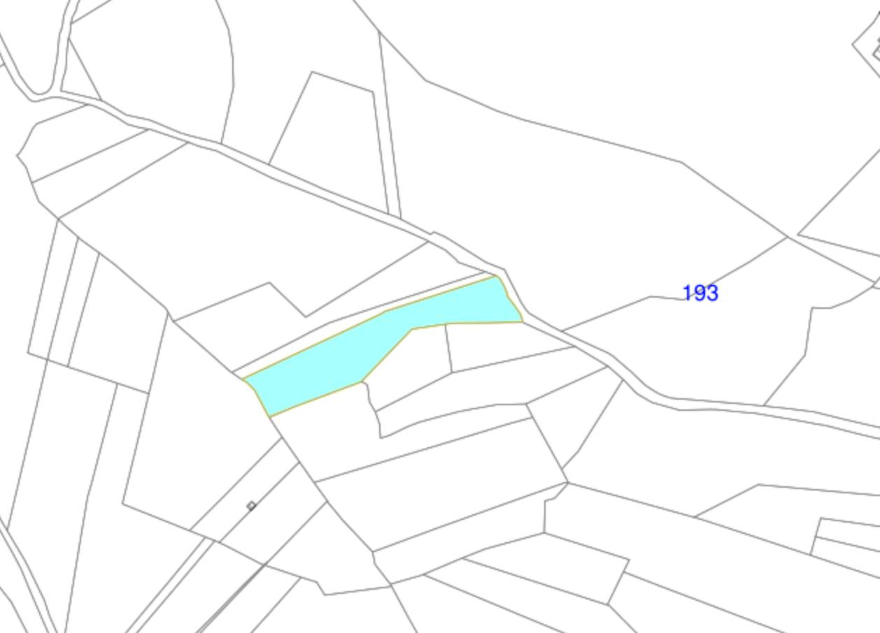 Terreno Agricolo in vendita a Fabriano, FRAZIONI
