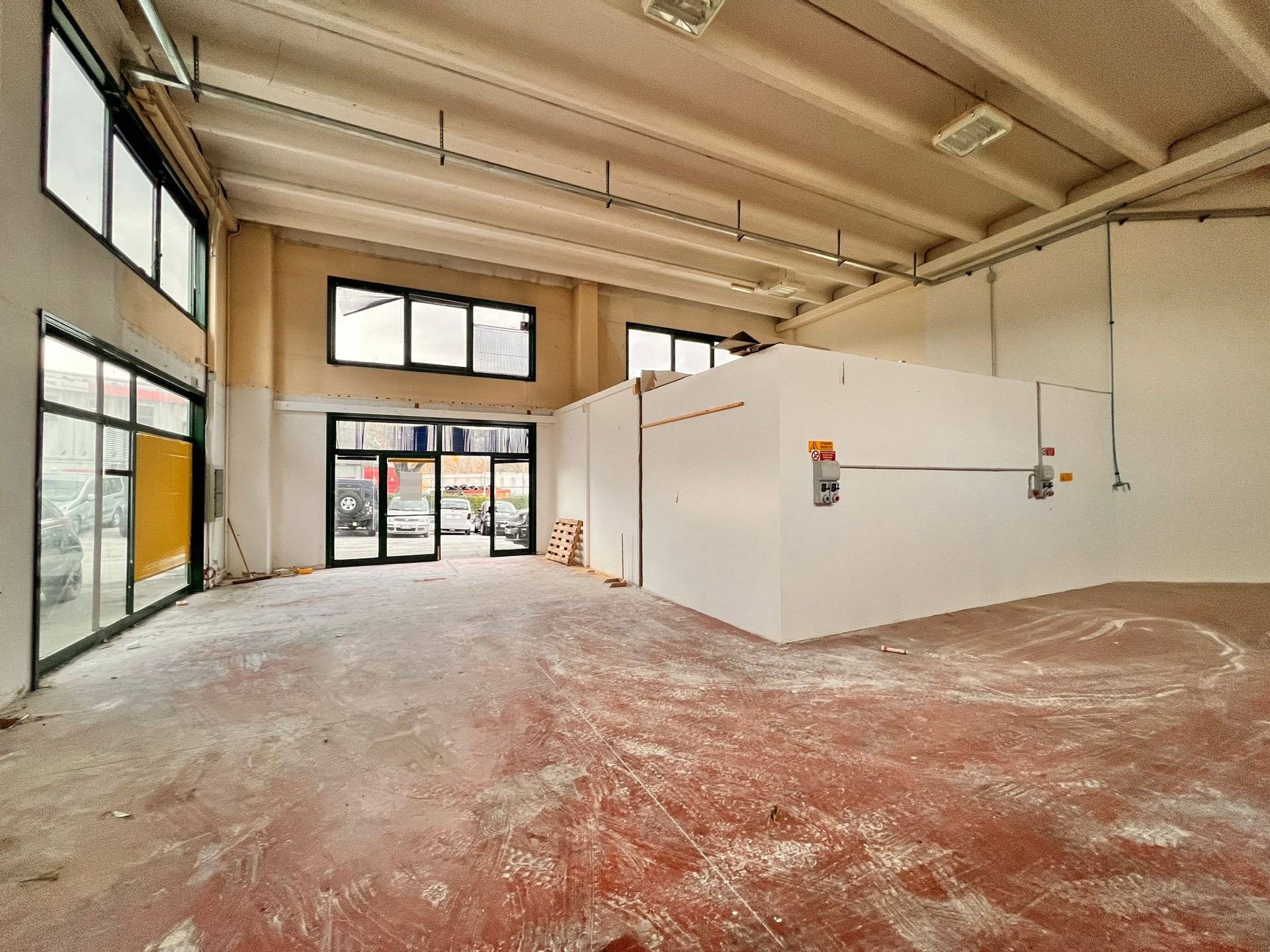 Capannone in vendita a Fabriano, PERIFERIA