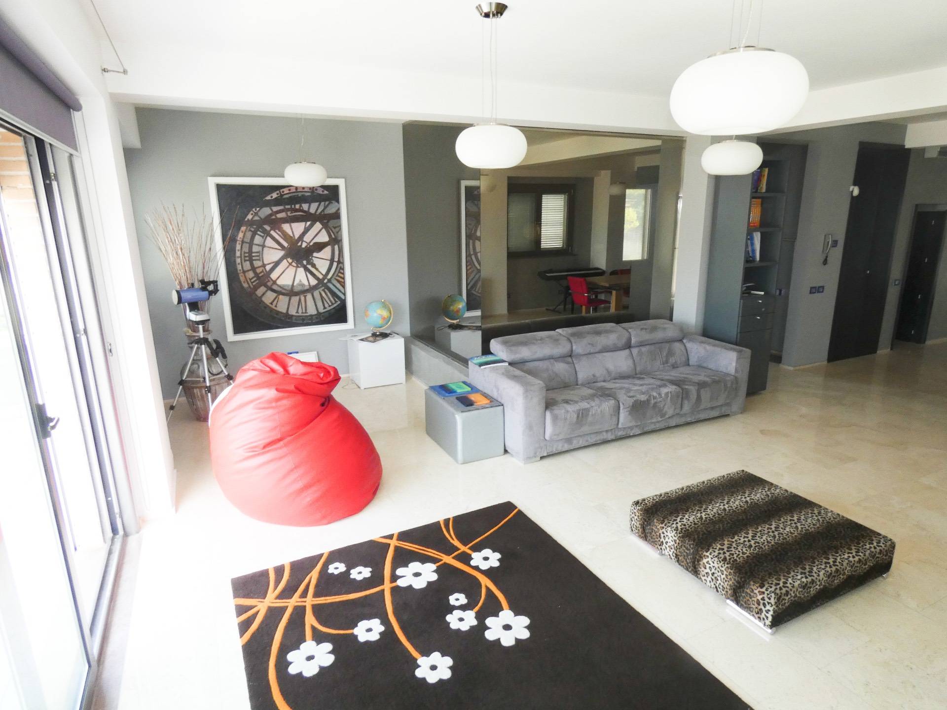 Villa in vendita a Fabriano, SEMI PERIFERIA