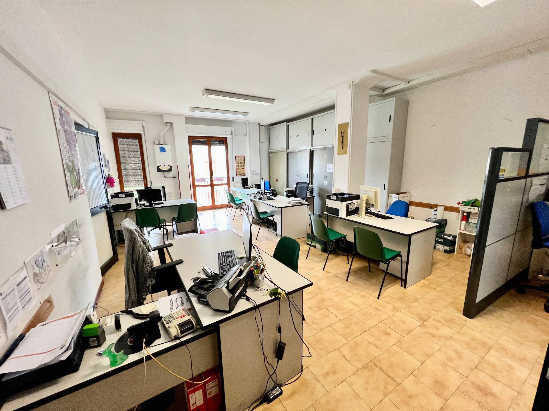 Appartamento/Ufficio in vendita a Fabriano, SEMI PERIFERIA