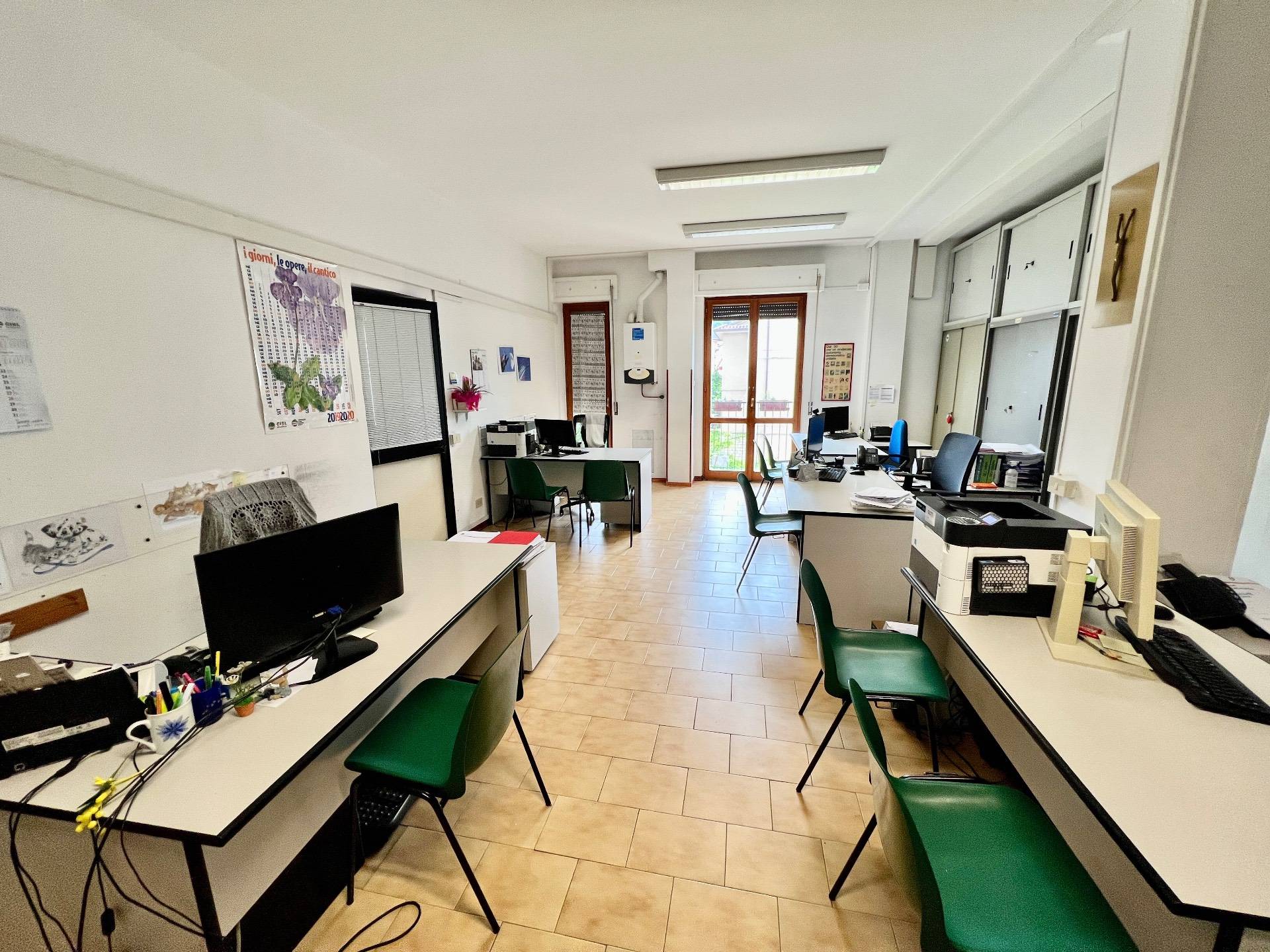 Appartamento/Ufficio in vendita a Fabriano, SEMI PERIFERIA