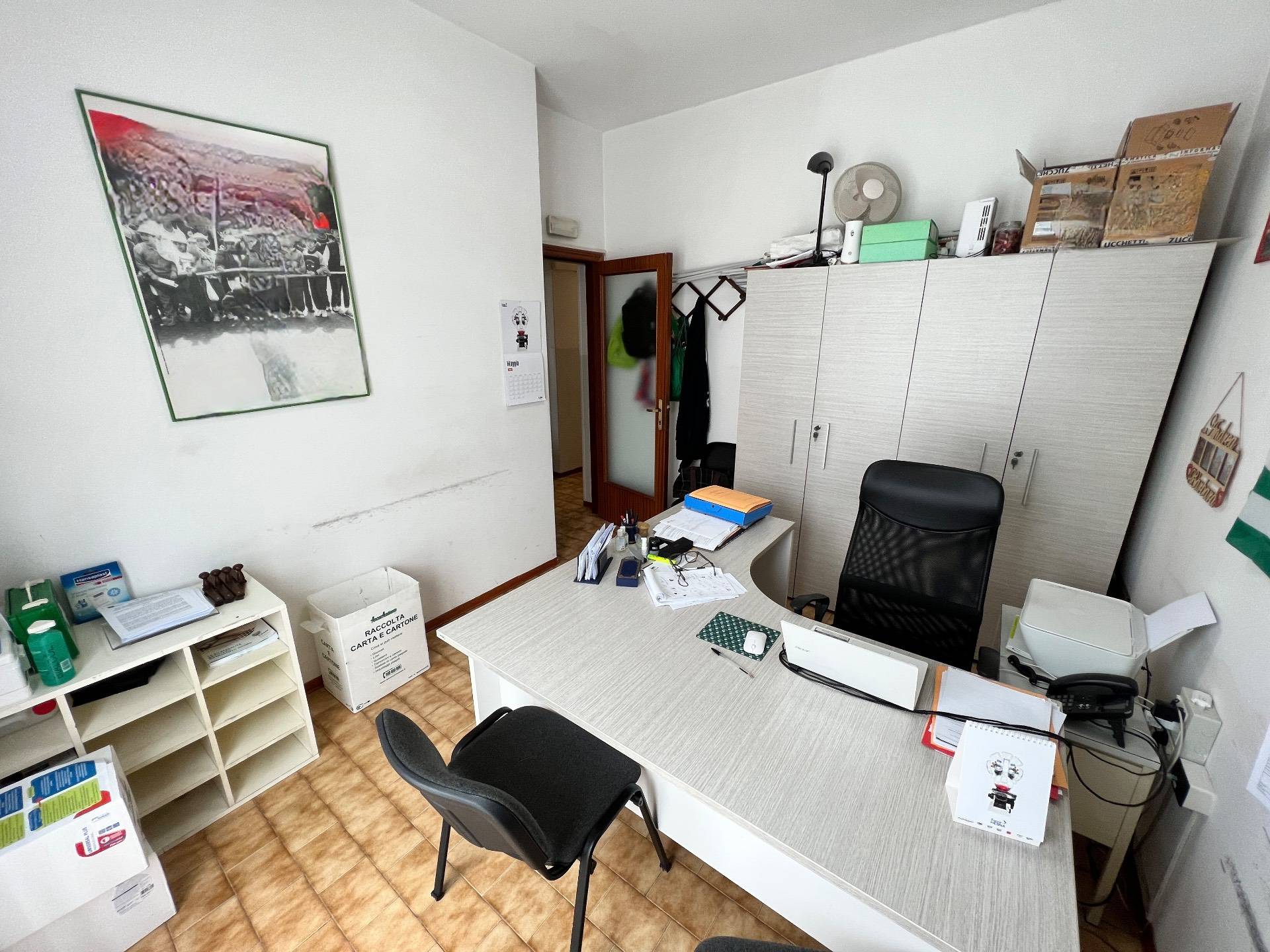 Appartamento/Ufficio in vendita a Fabriano, SEMI PERIFERIA