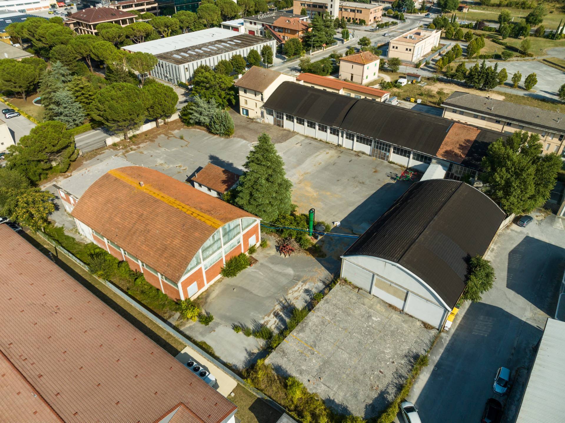 Opificio in vendita a Fabriano, PERIFERIA