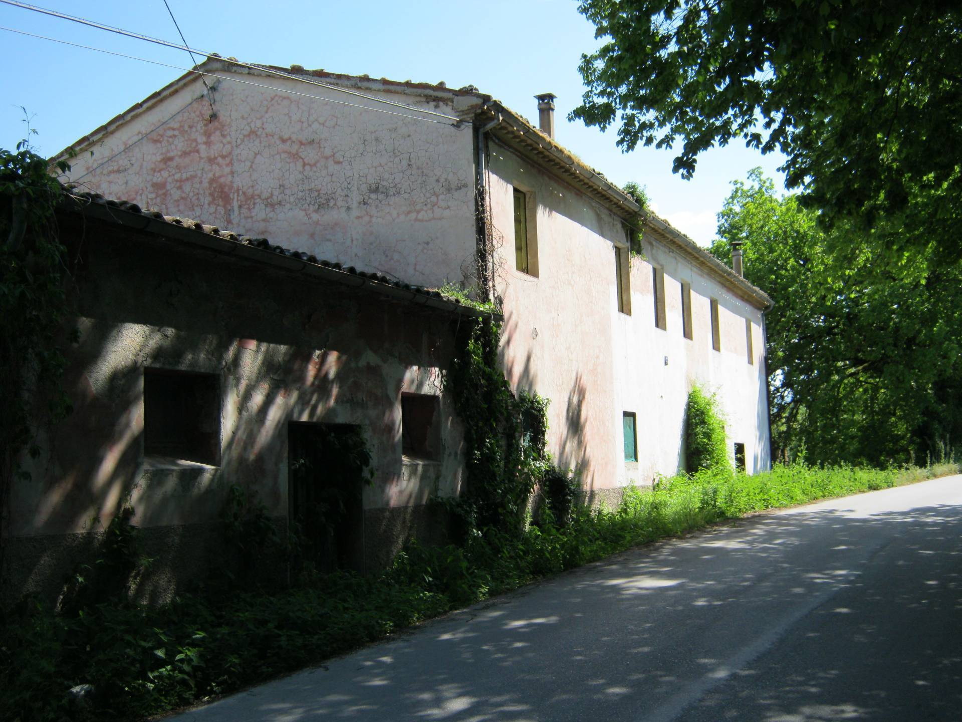 Casolare in vendita a Fabriano, FRAZIONI