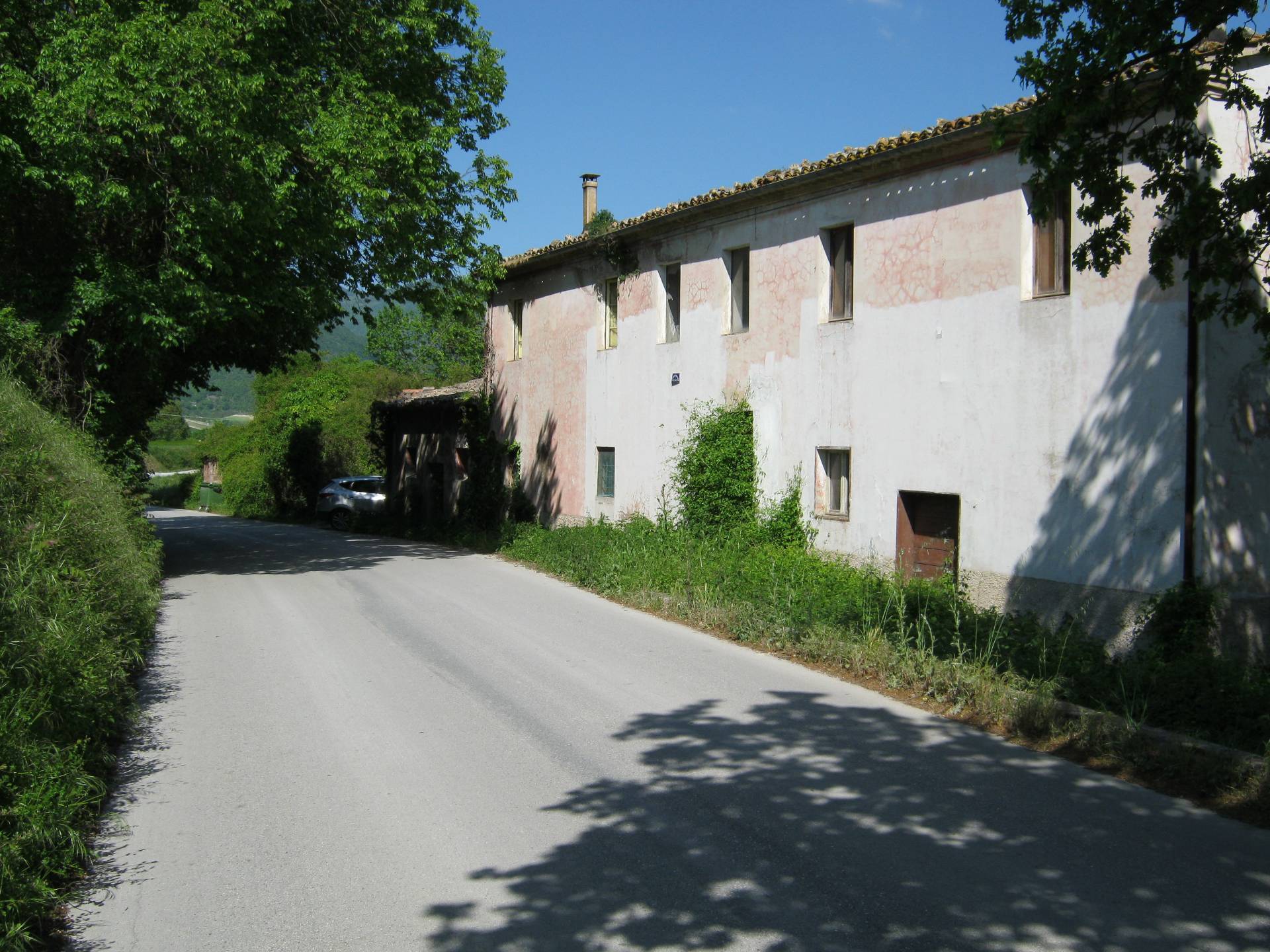 Casolare in vendita a Fabriano, FRAZIONI