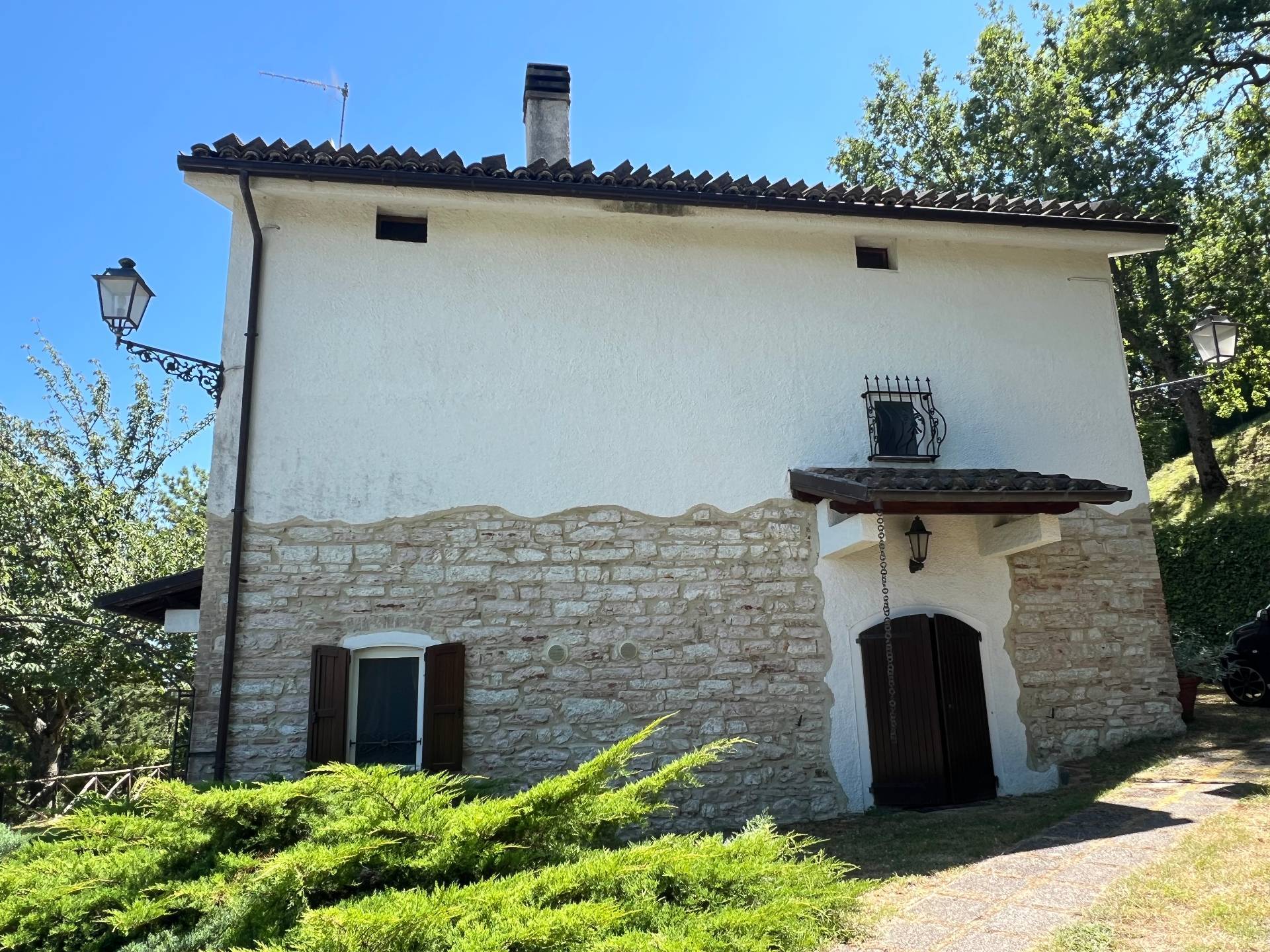 Casolare in vendita a Genga