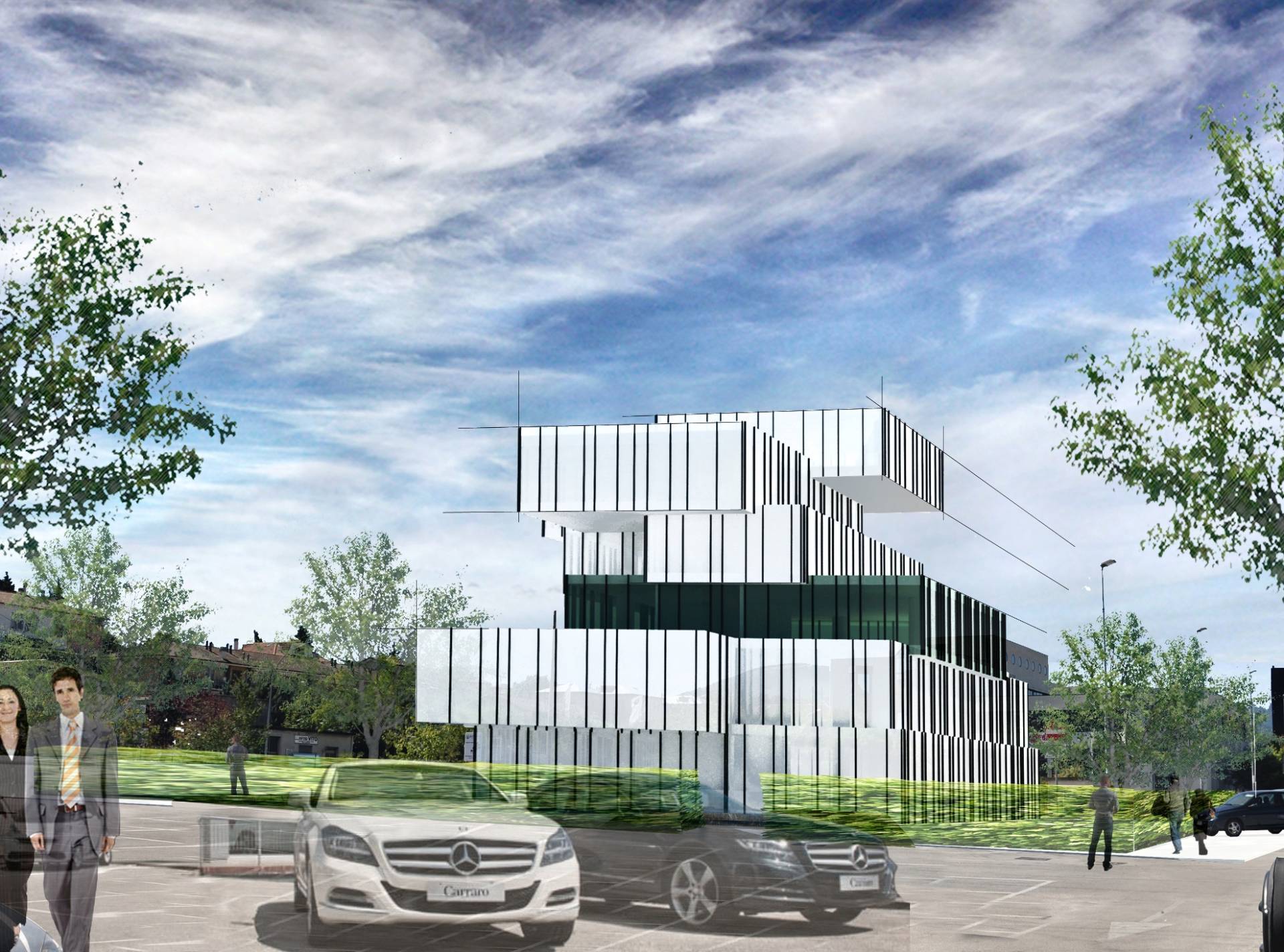 Terreno edificabile in vendita a Fabriano, PERIFERIA