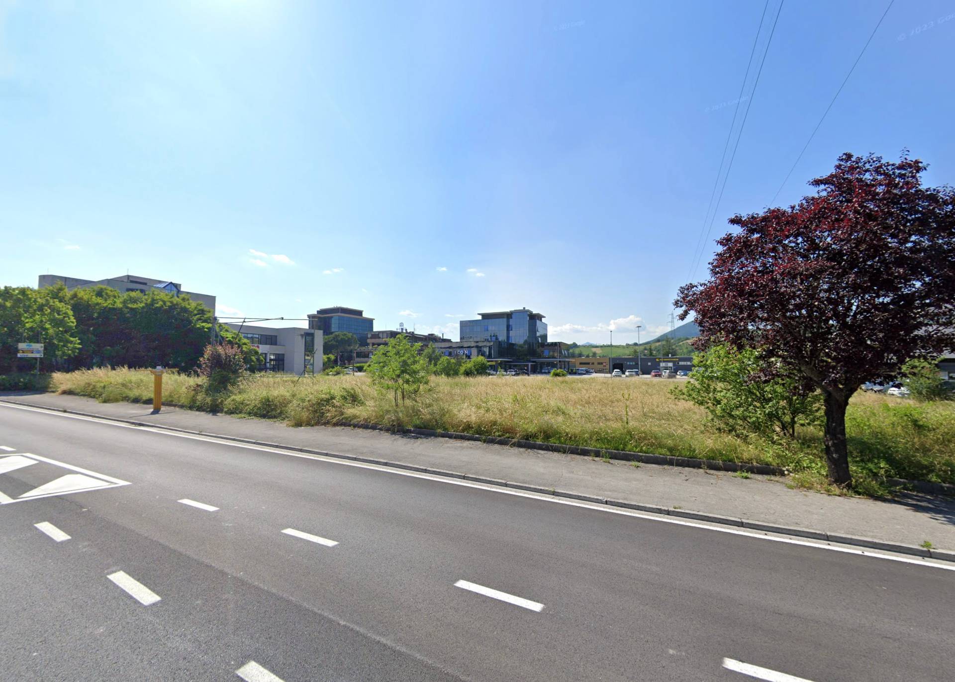 Terreno edificabile in vendita a Fabriano, PERIFERIA