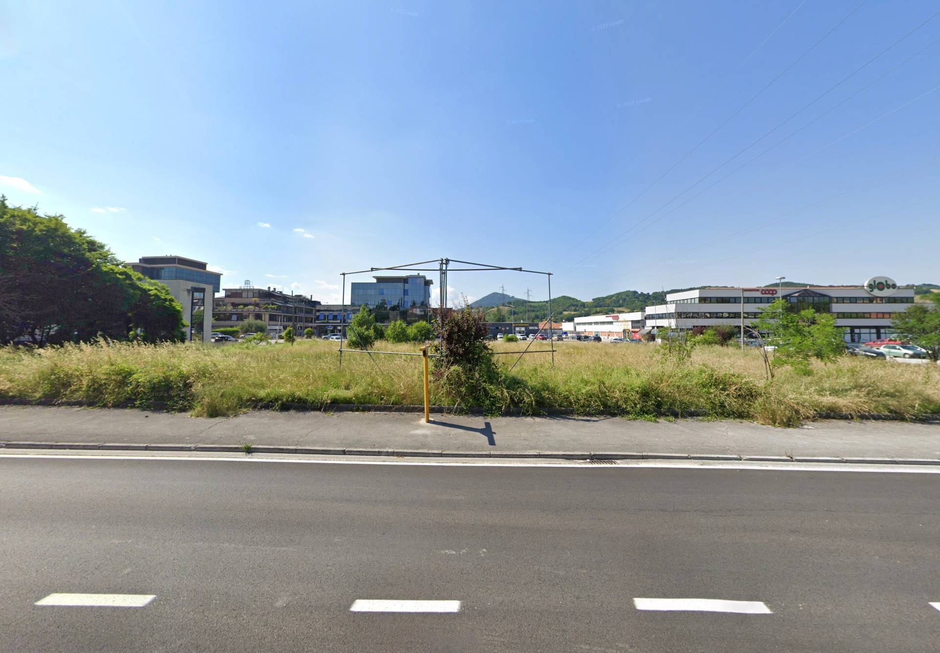 Terreno edificabile in vendita a Fabriano, PERIFERIA