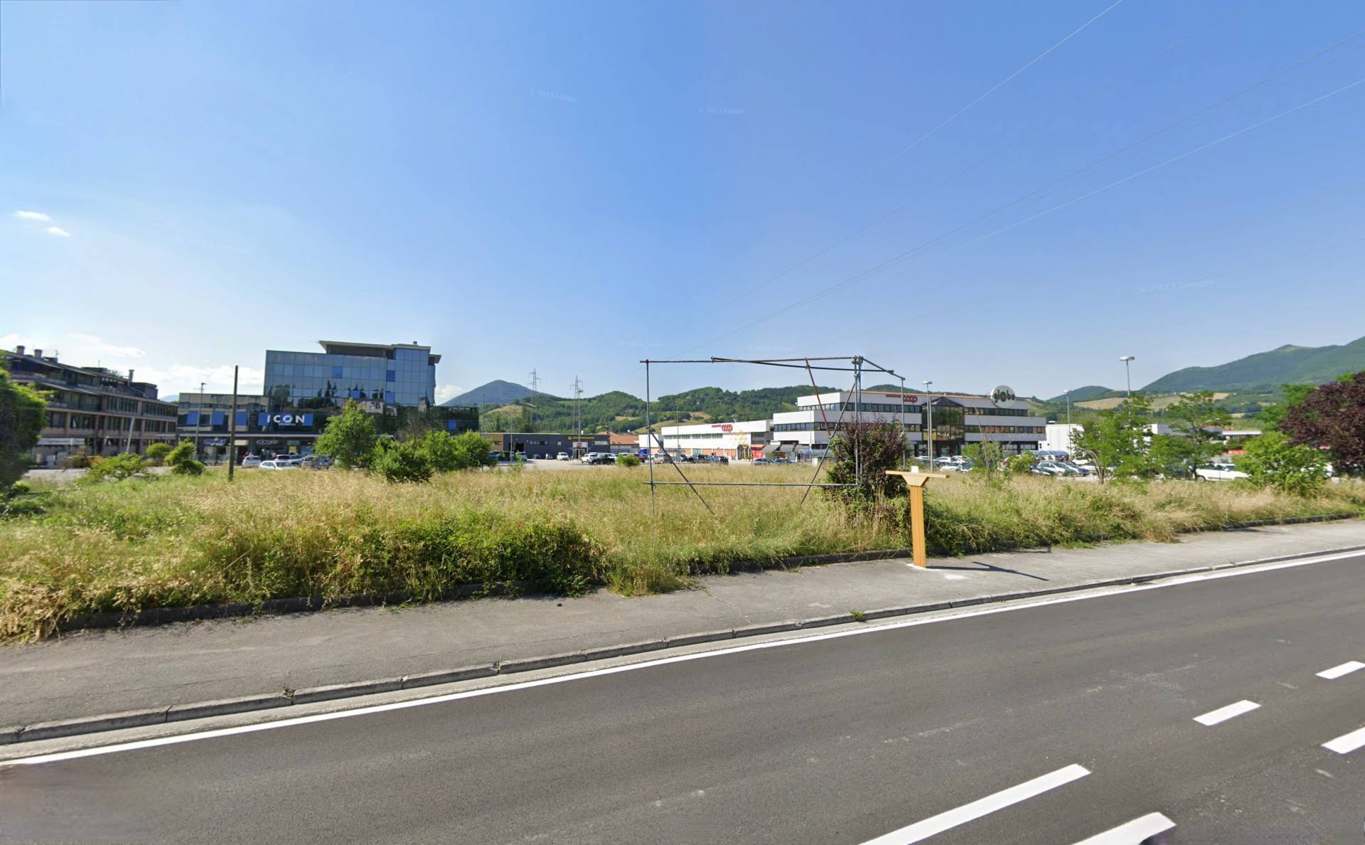 Terreno edificabile in vendita a Fabriano, PERIFERIA