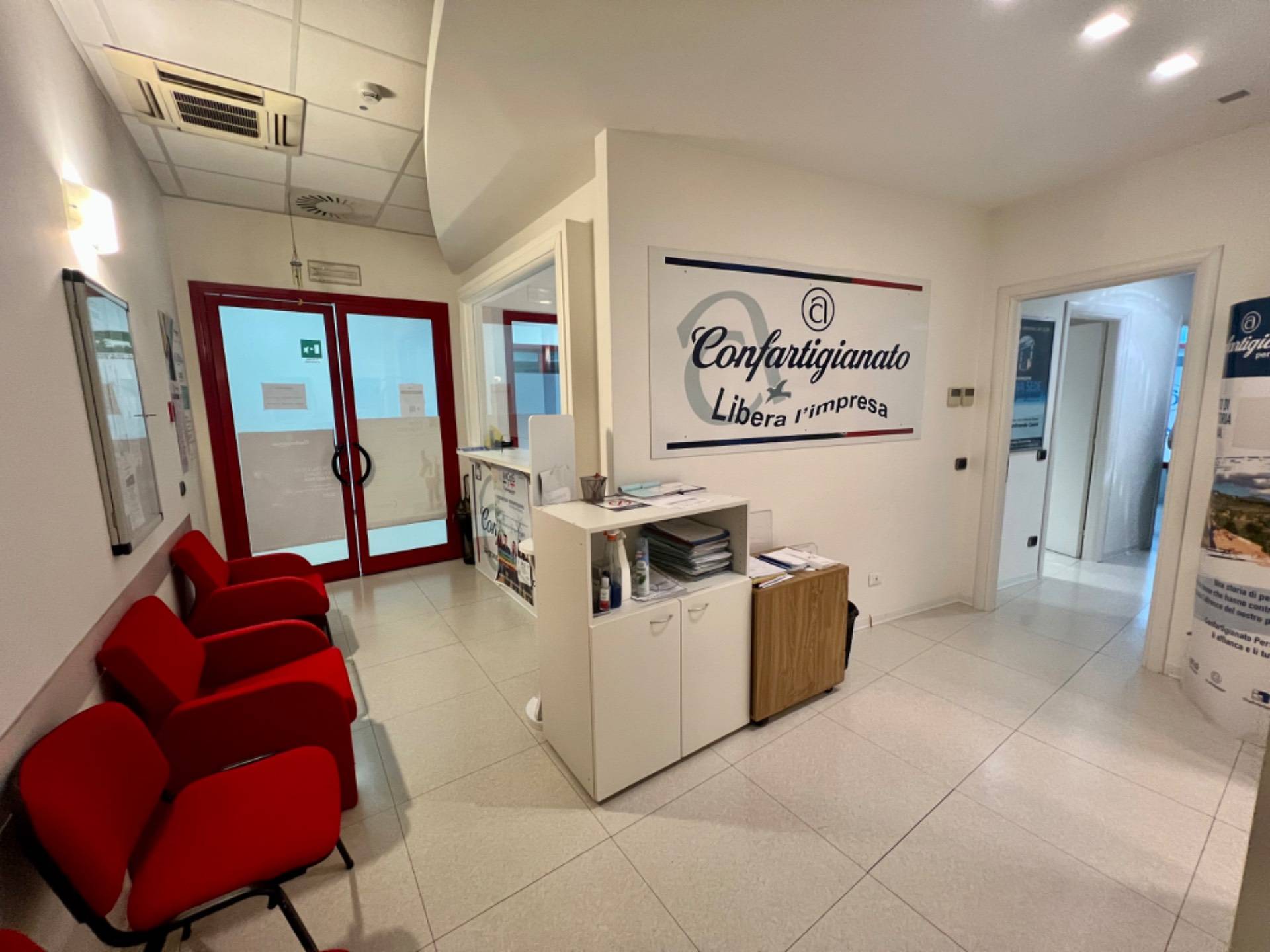 Studio/Ufficio in vendita a Castelplanio