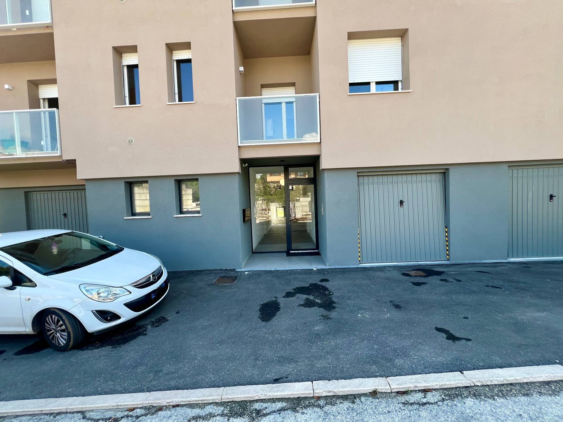 Appartamento in vendita a Fabriano, SEMI PERIFERIA