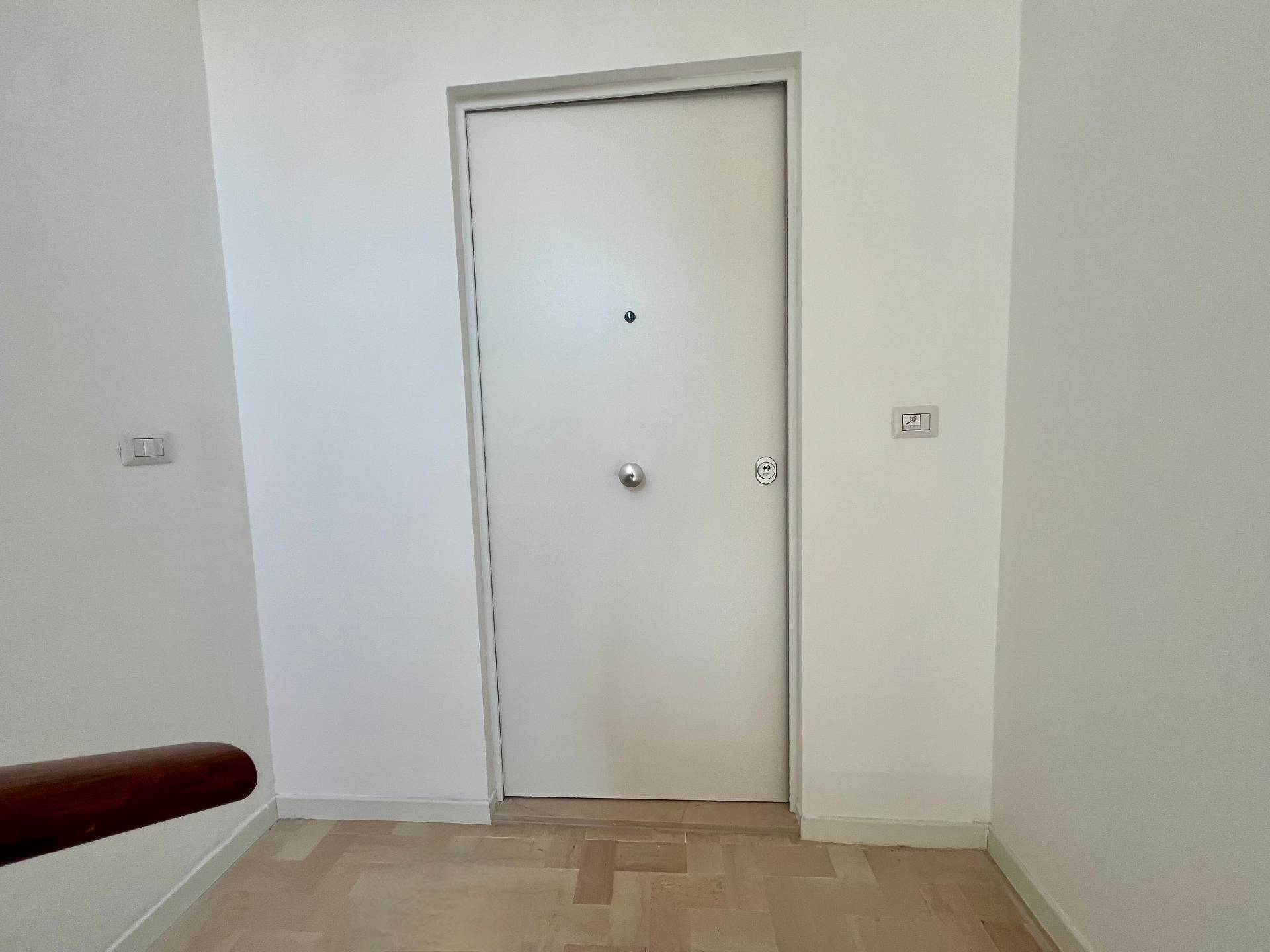 Appartamento in vendita a Fabriano, SEMI PERIFERIA