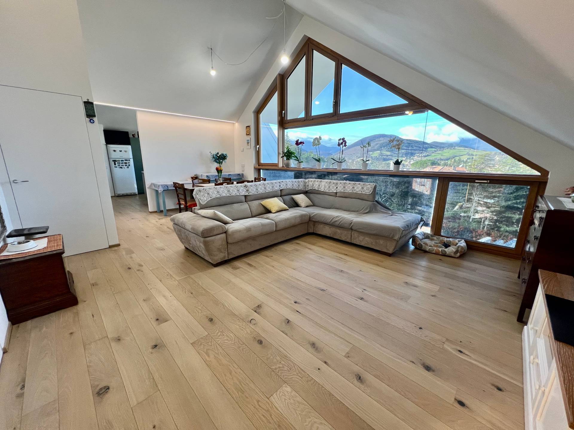 Appartamento in vendita a Fabriano, SEMI PERIFERIA