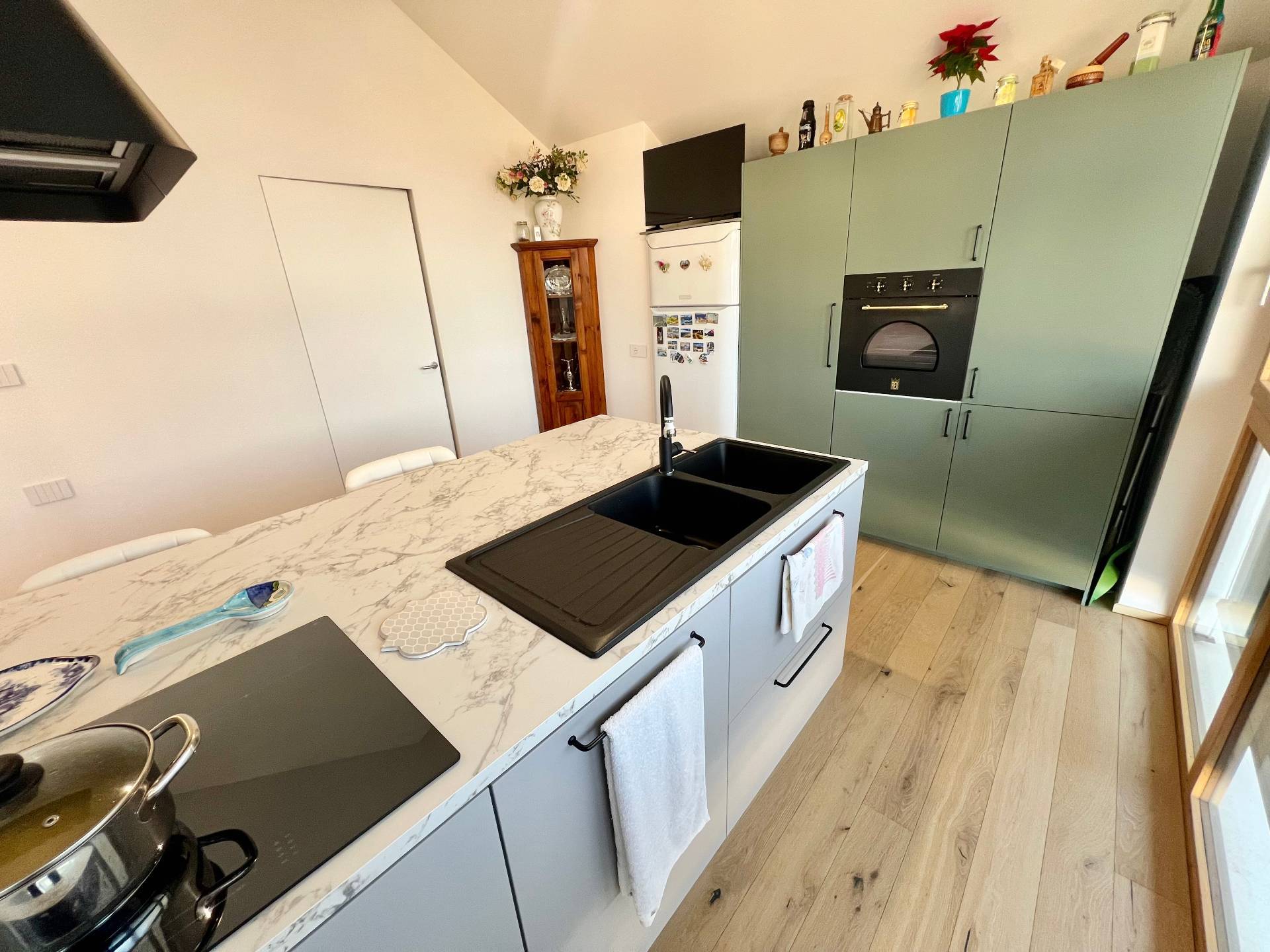 Appartamento in vendita a Fabriano, SEMI PERIFERIA