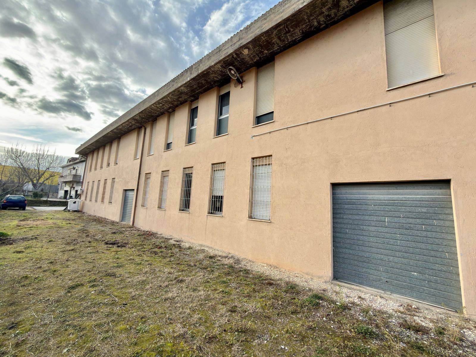 Laboratorio in vendita a Fabriano, PERIFERIA