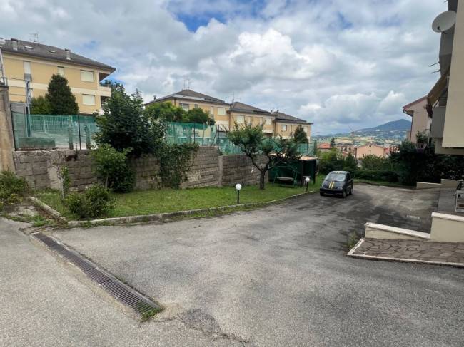 Mansarda in vendita a Fabriano, SEMI PERIFERIA