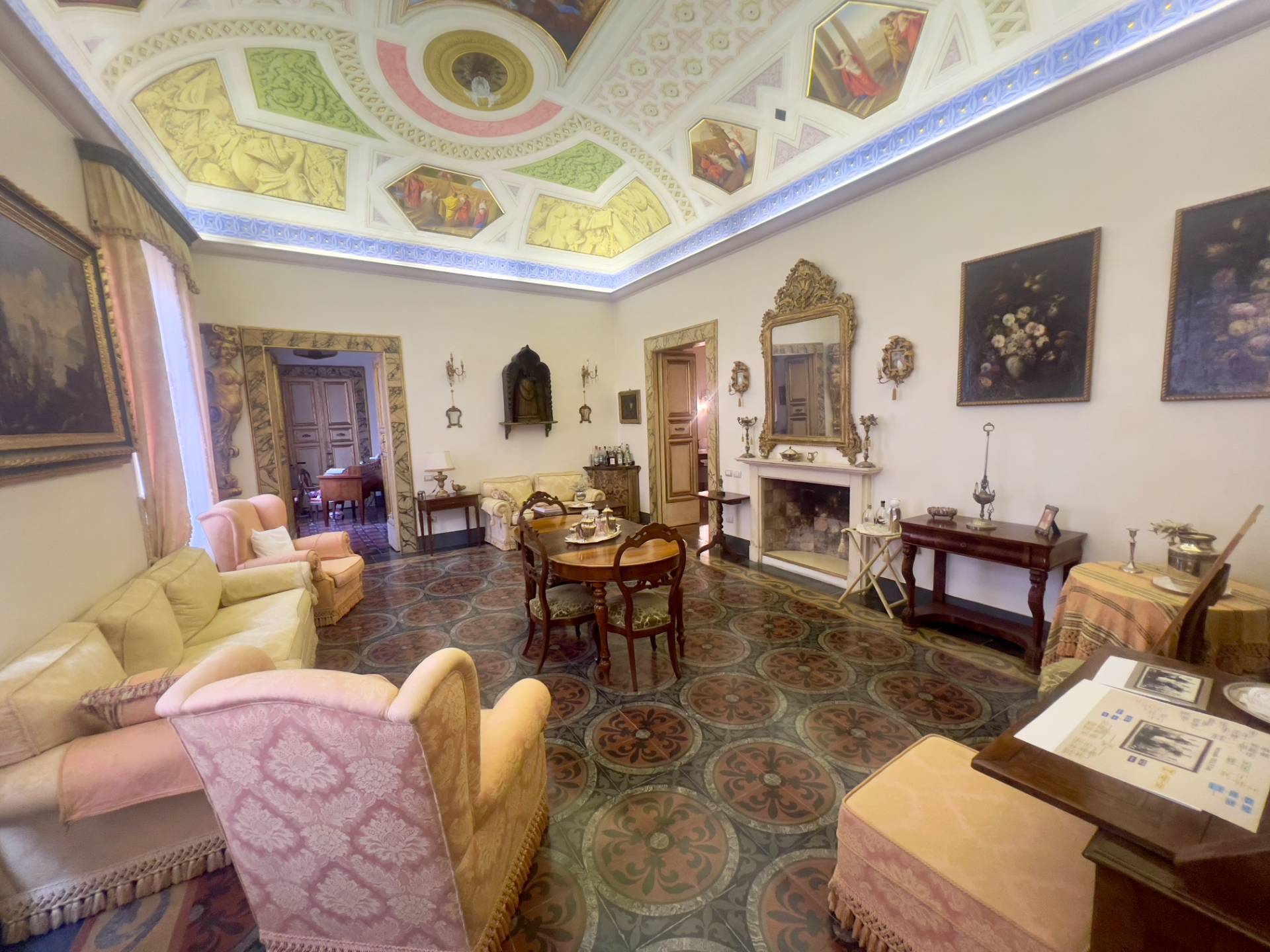 Appartamento in vendita a Fabriano, CENTRO STORICO