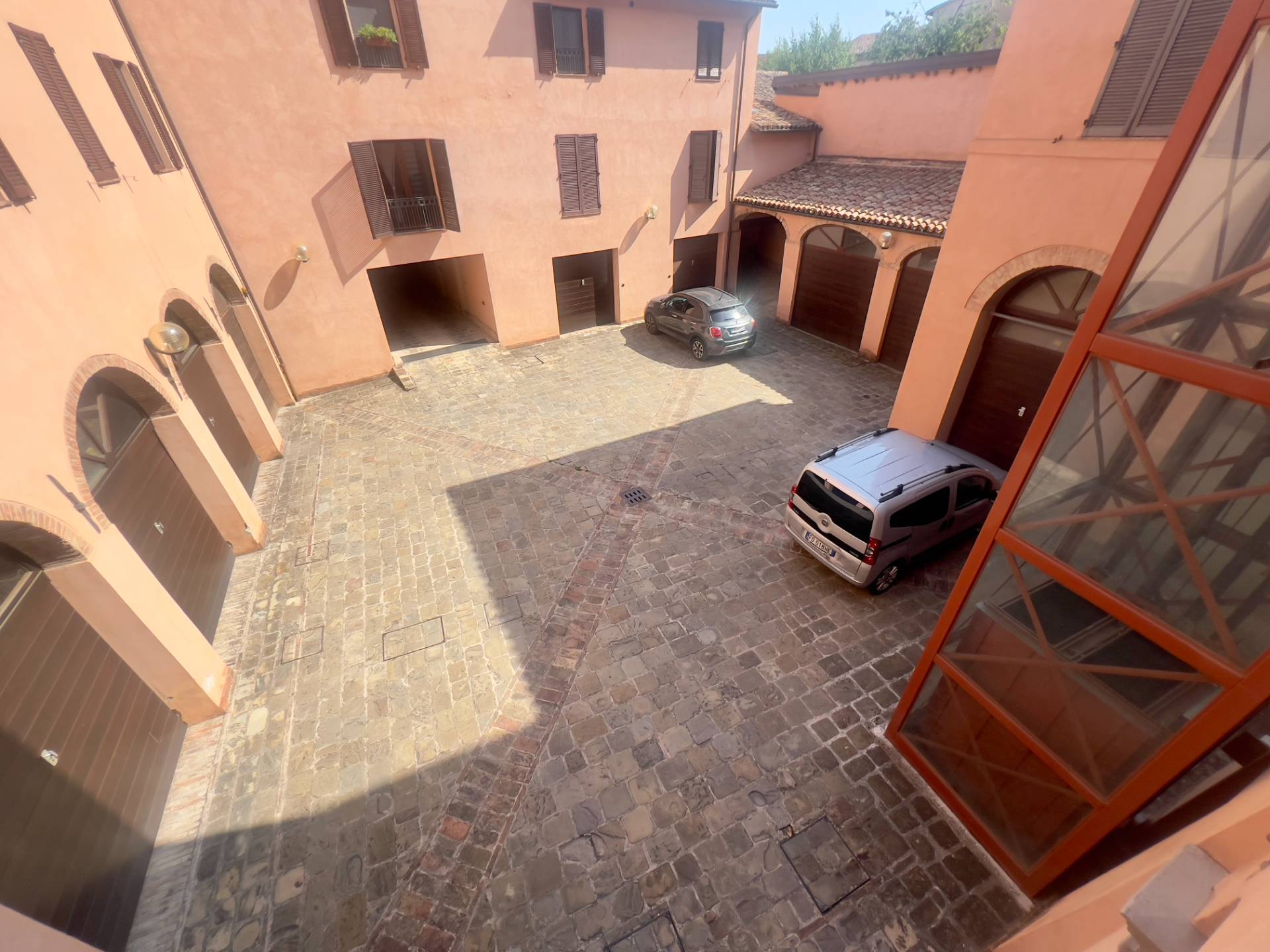 Appartamento in vendita a Fabriano, CENTRO STORICO