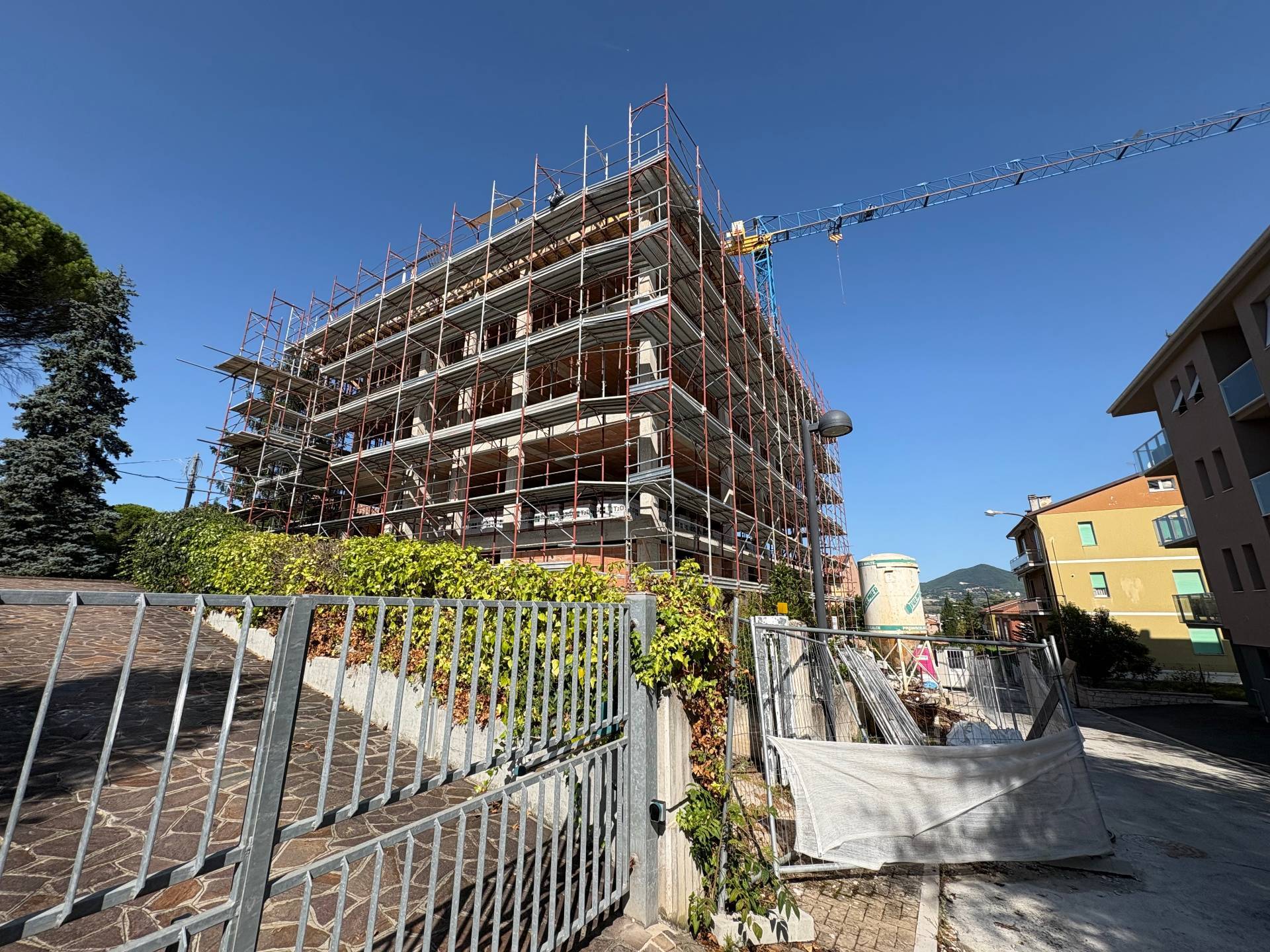 Appartamento in vendita a Fabriano, SEMI PERIFERIA