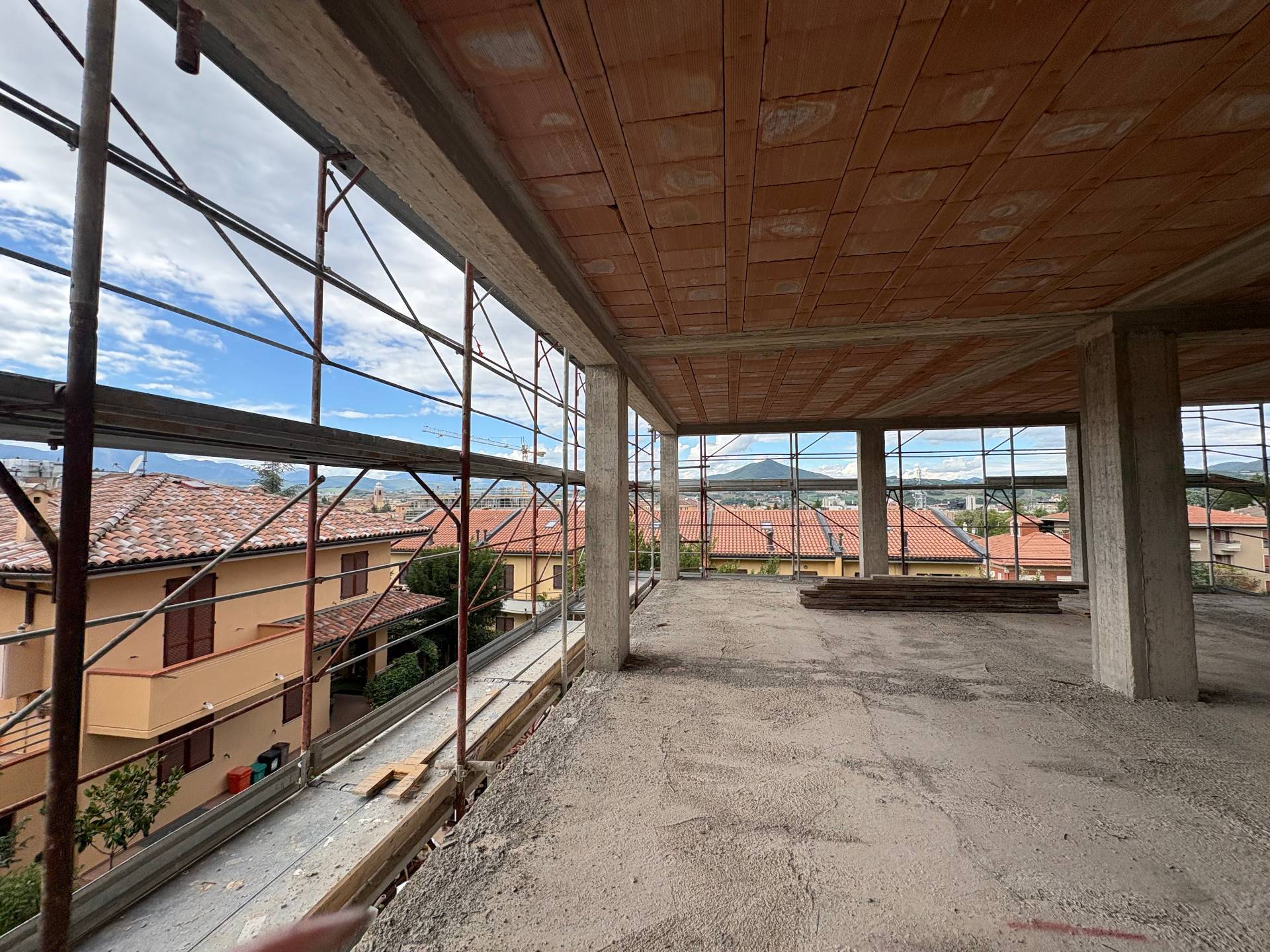 Appartamento in vendita a Fabriano, SEMI PERIFERIA