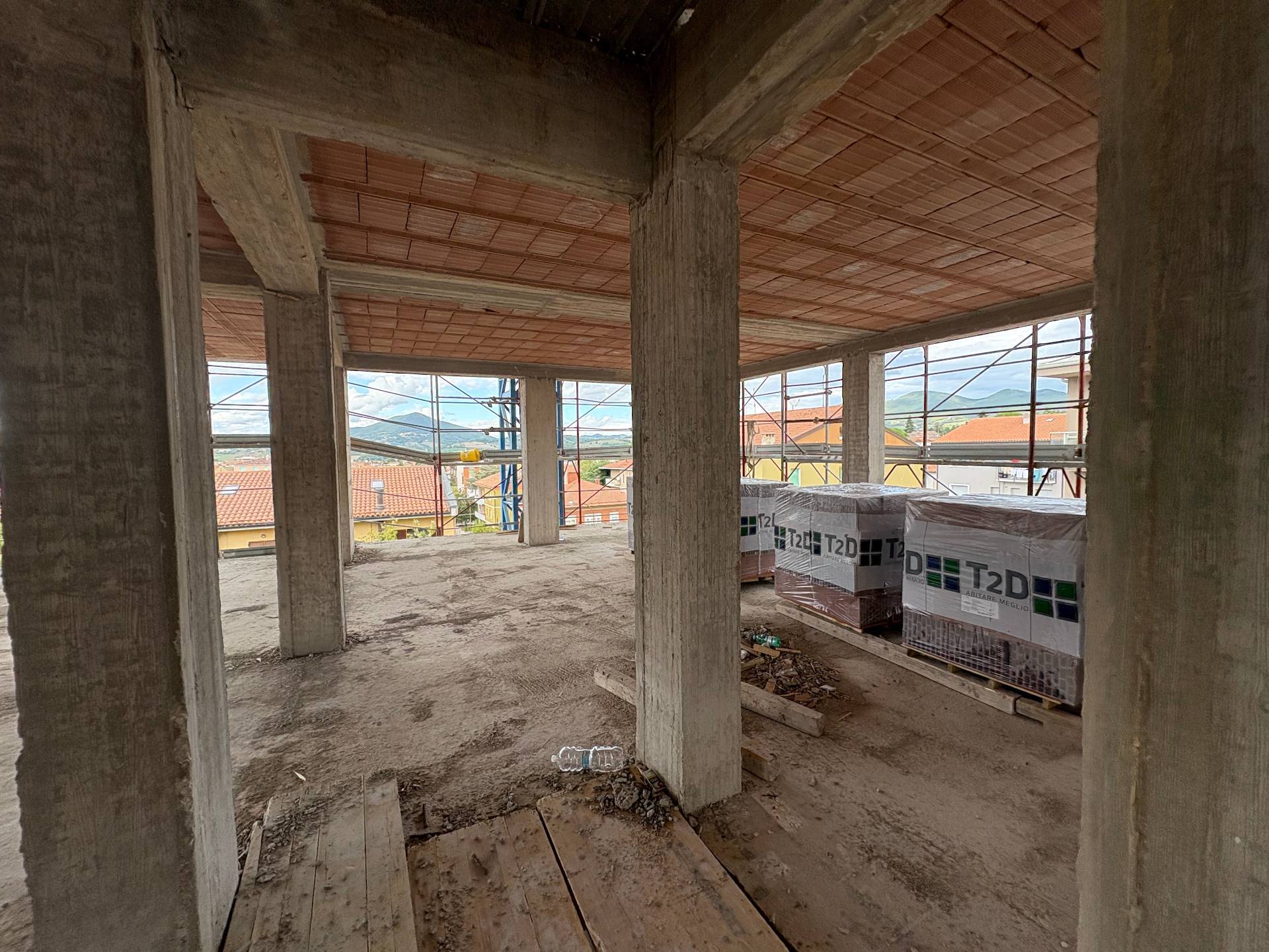 Appartamento in vendita a Fabriano, SEMI PERIFERIA