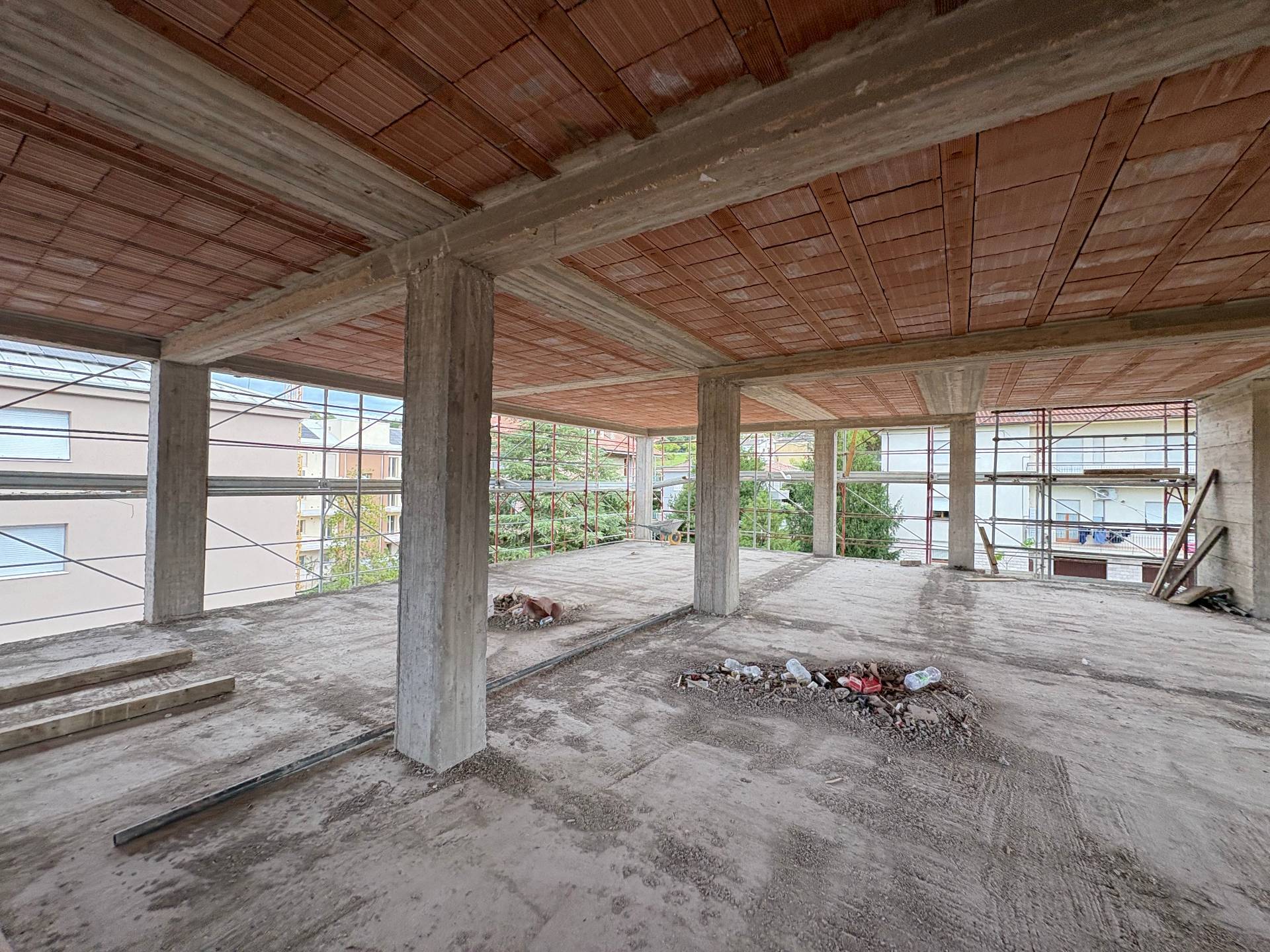 Appartamento in vendita a Fabriano, SEMI PERIFERIA