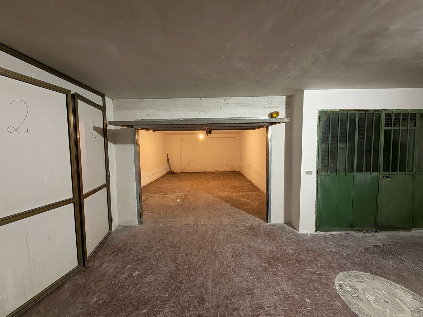 Garage in vendita a Fabriano, SEMI PERIFERIA