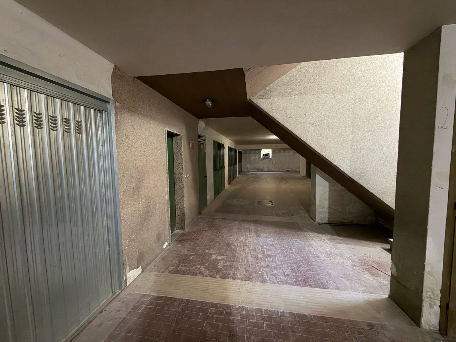 Garage in vendita a Fabriano, SEMI PERIFERIA