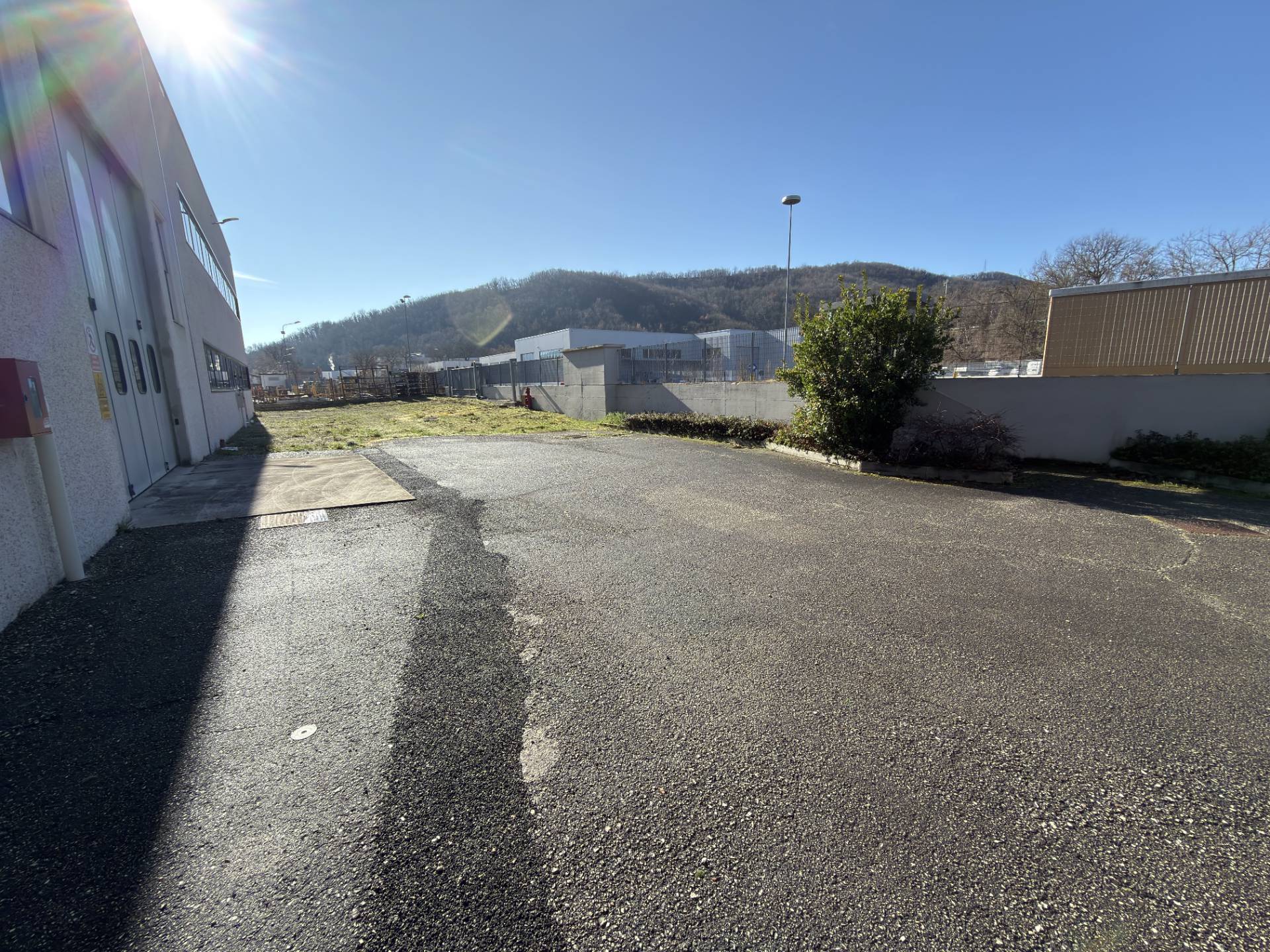 Opificio in vendita a Fabriano, PERIFERIA