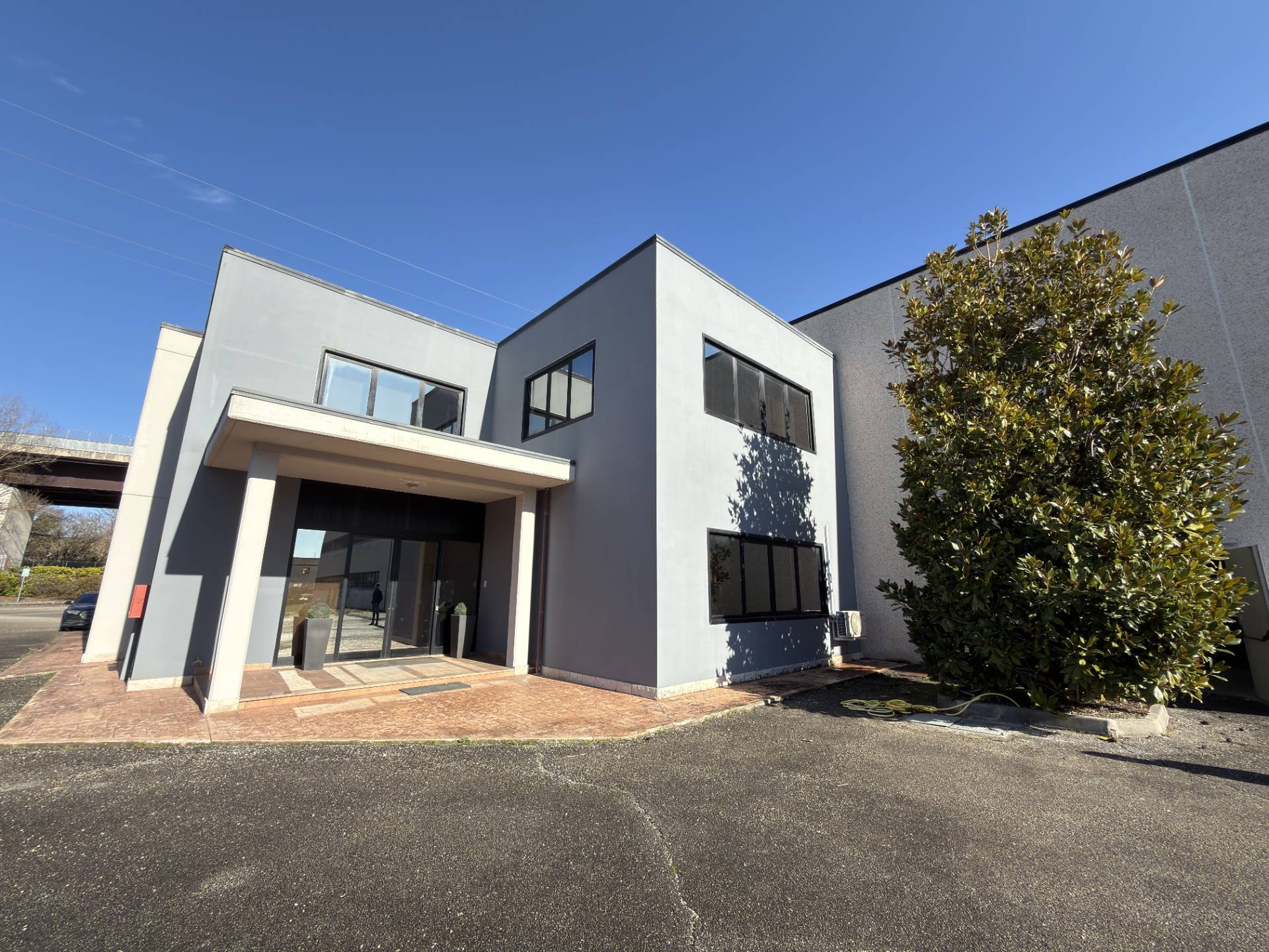 Opificio in vendita a Fabriano, PERIFERIA