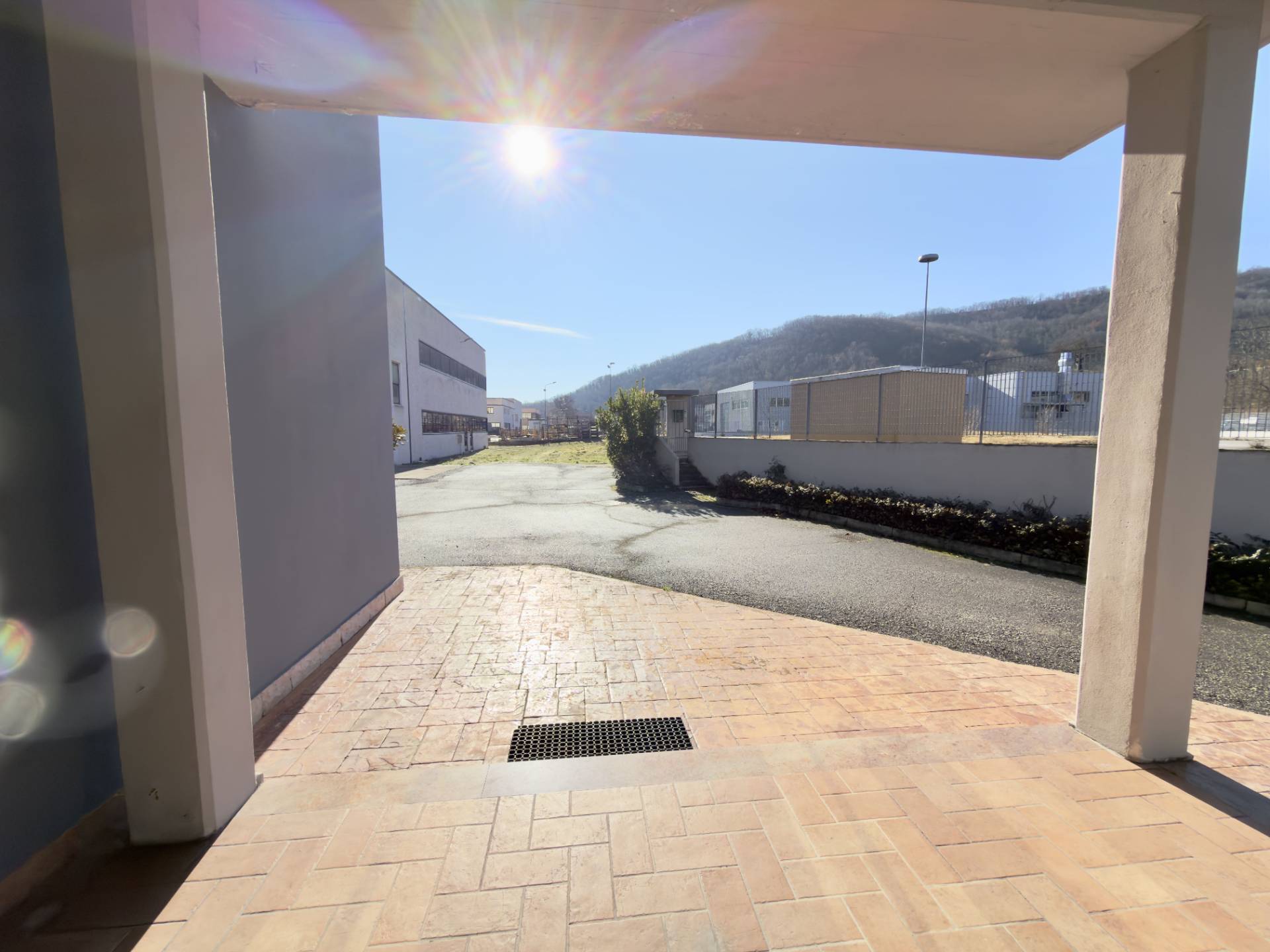 Opificio in vendita a Fabriano, PERIFERIA