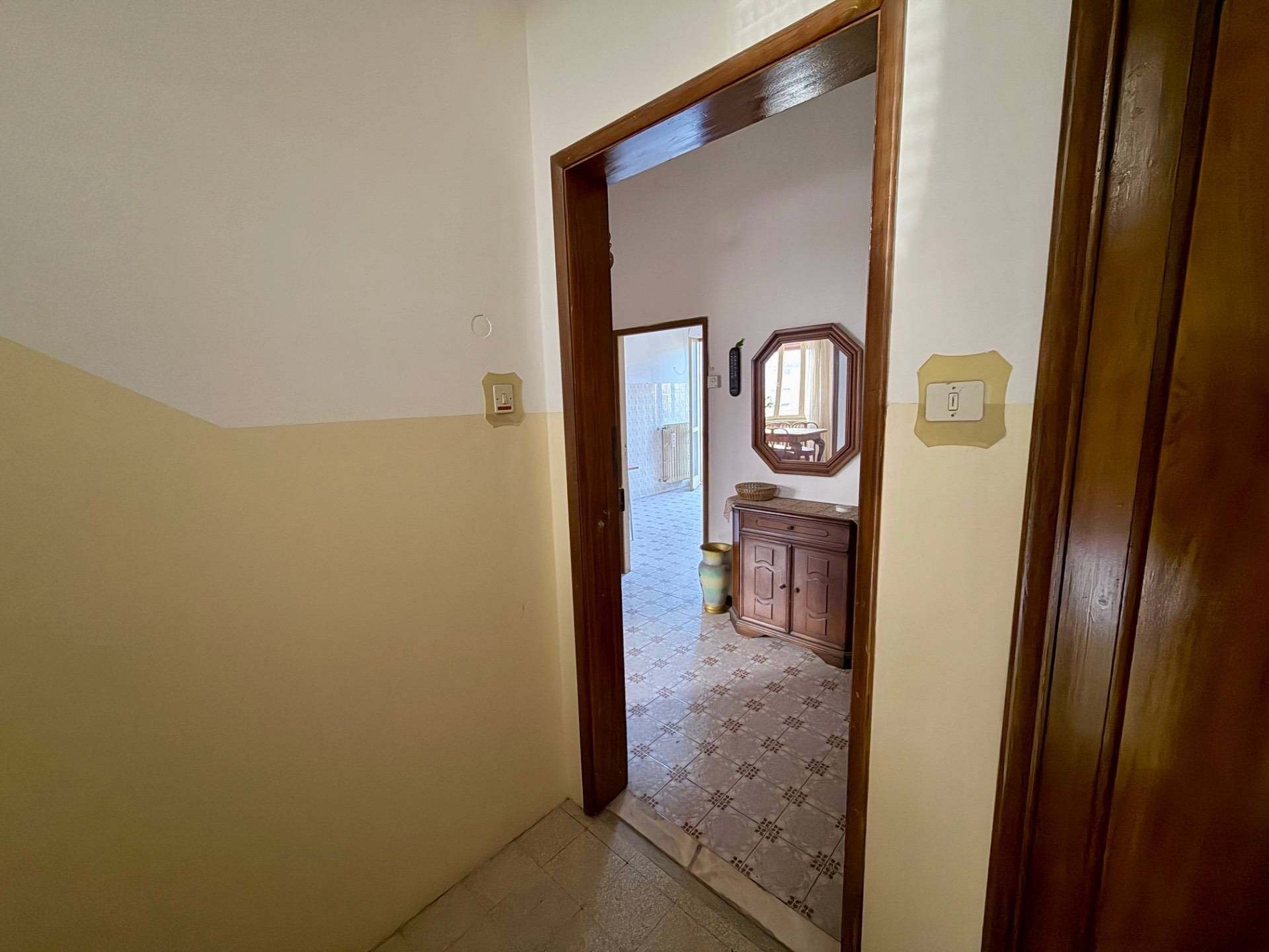 Appartamento in vendita a Fabriano, SEMI PERIFERIA