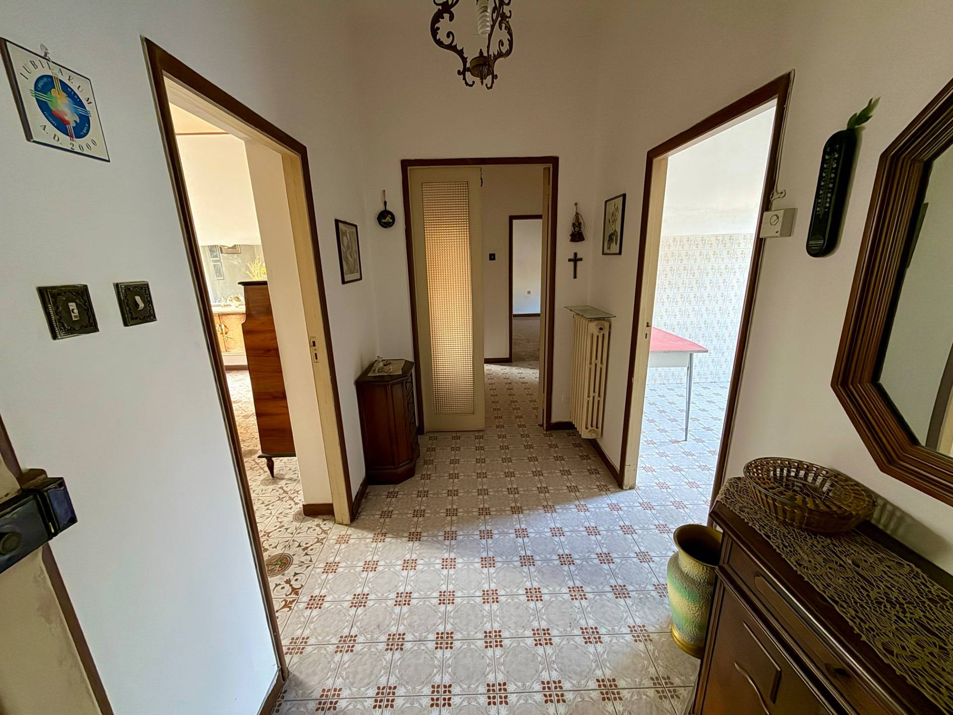 Appartamento in vendita a Fabriano, SEMI PERIFERIA