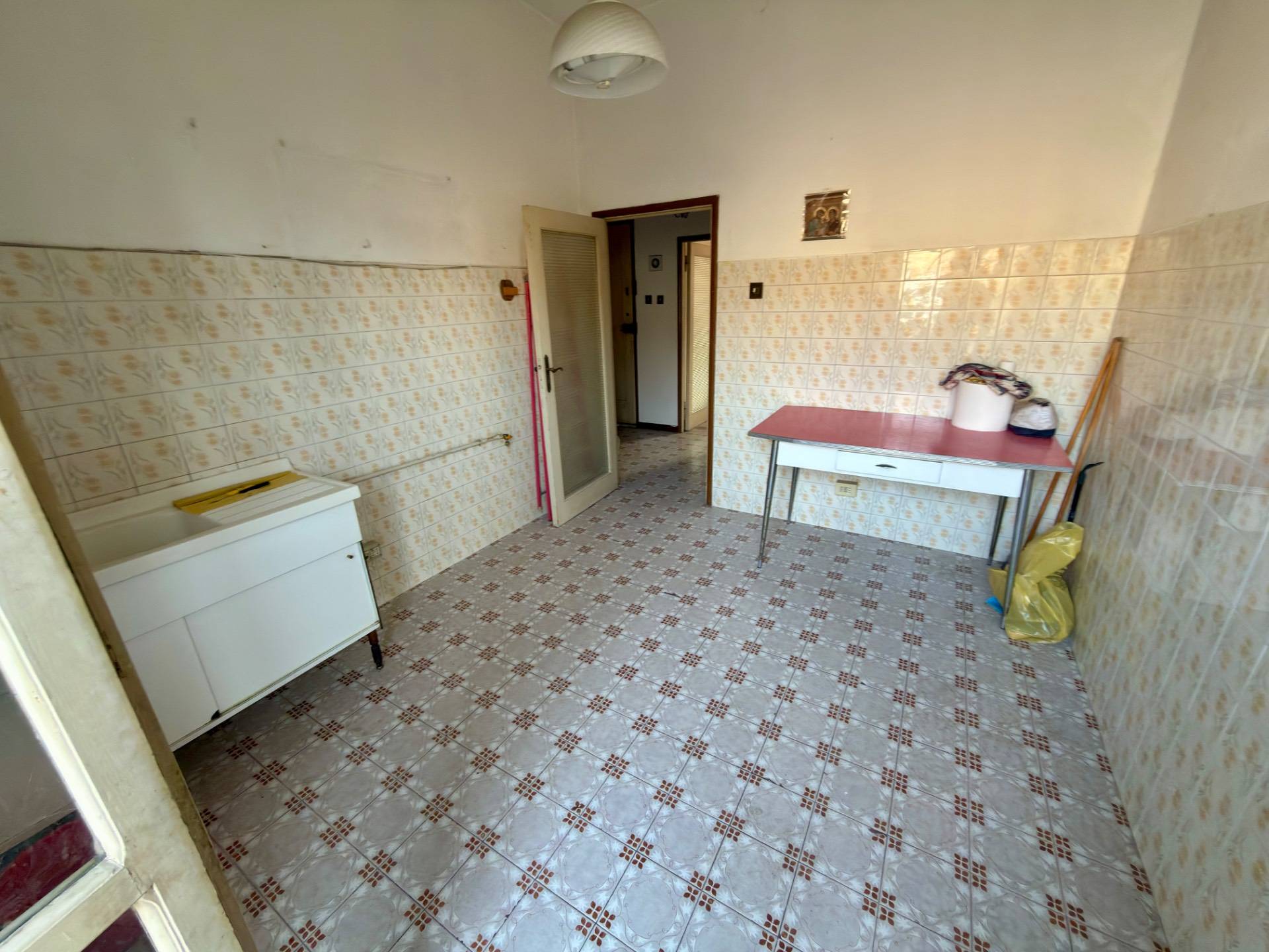 Appartamento in vendita a Fabriano, SEMI PERIFERIA