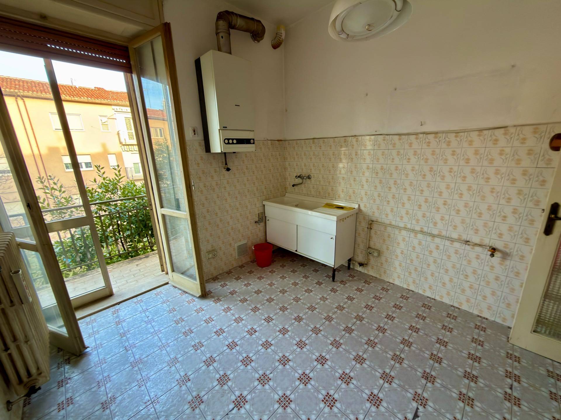 Appartamento in vendita a Fabriano, SEMI PERIFERIA