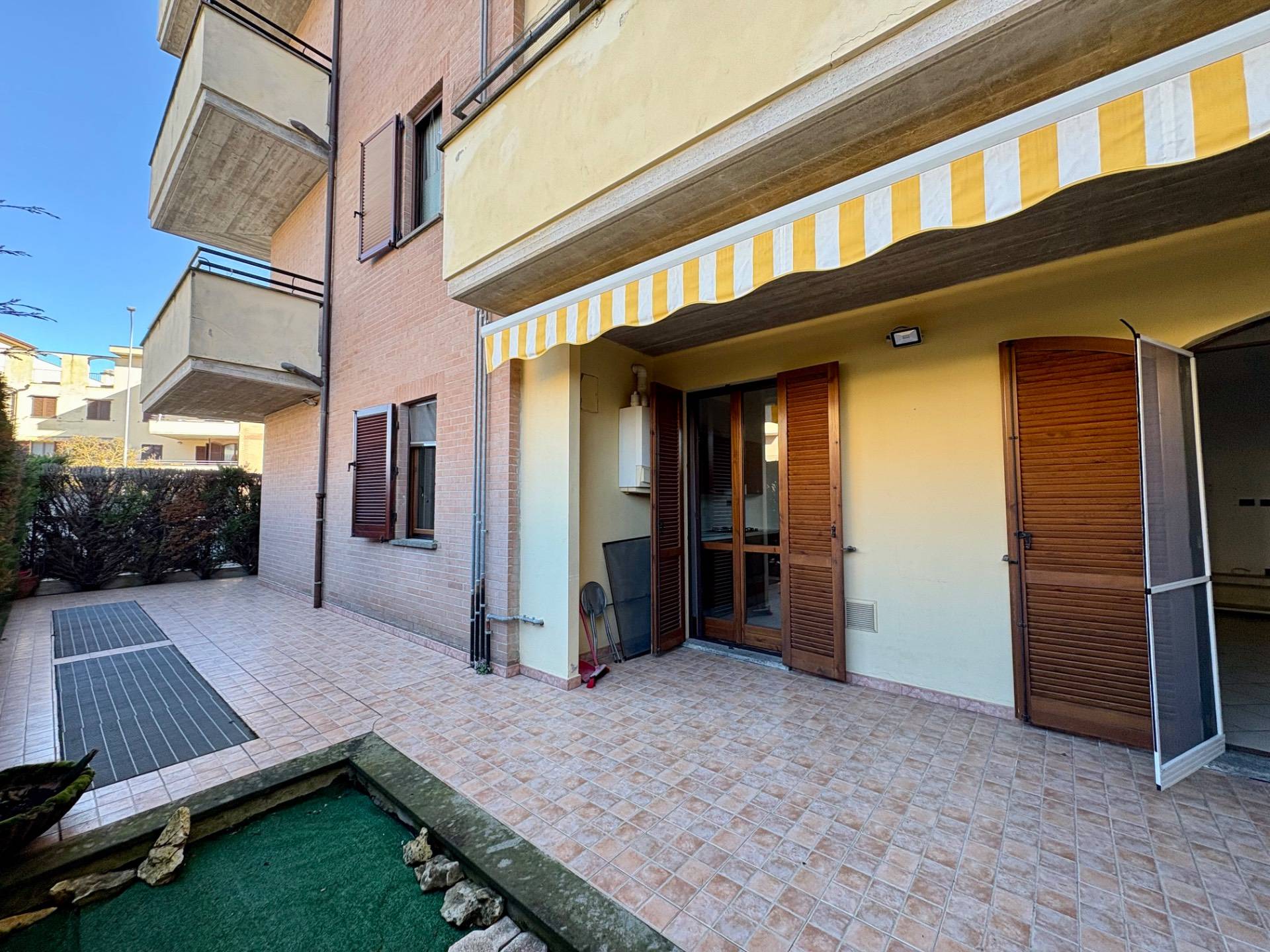 Appartamento in vendita a Fabriano, PERIFERIA