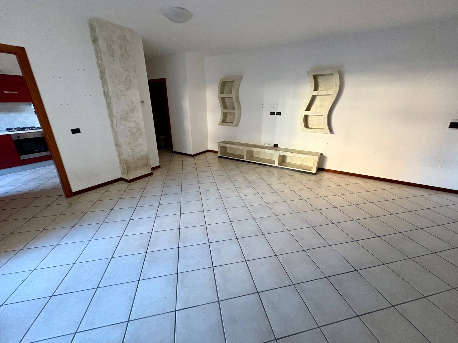 Appartamento in vendita a Fabriano, PERIFERIA