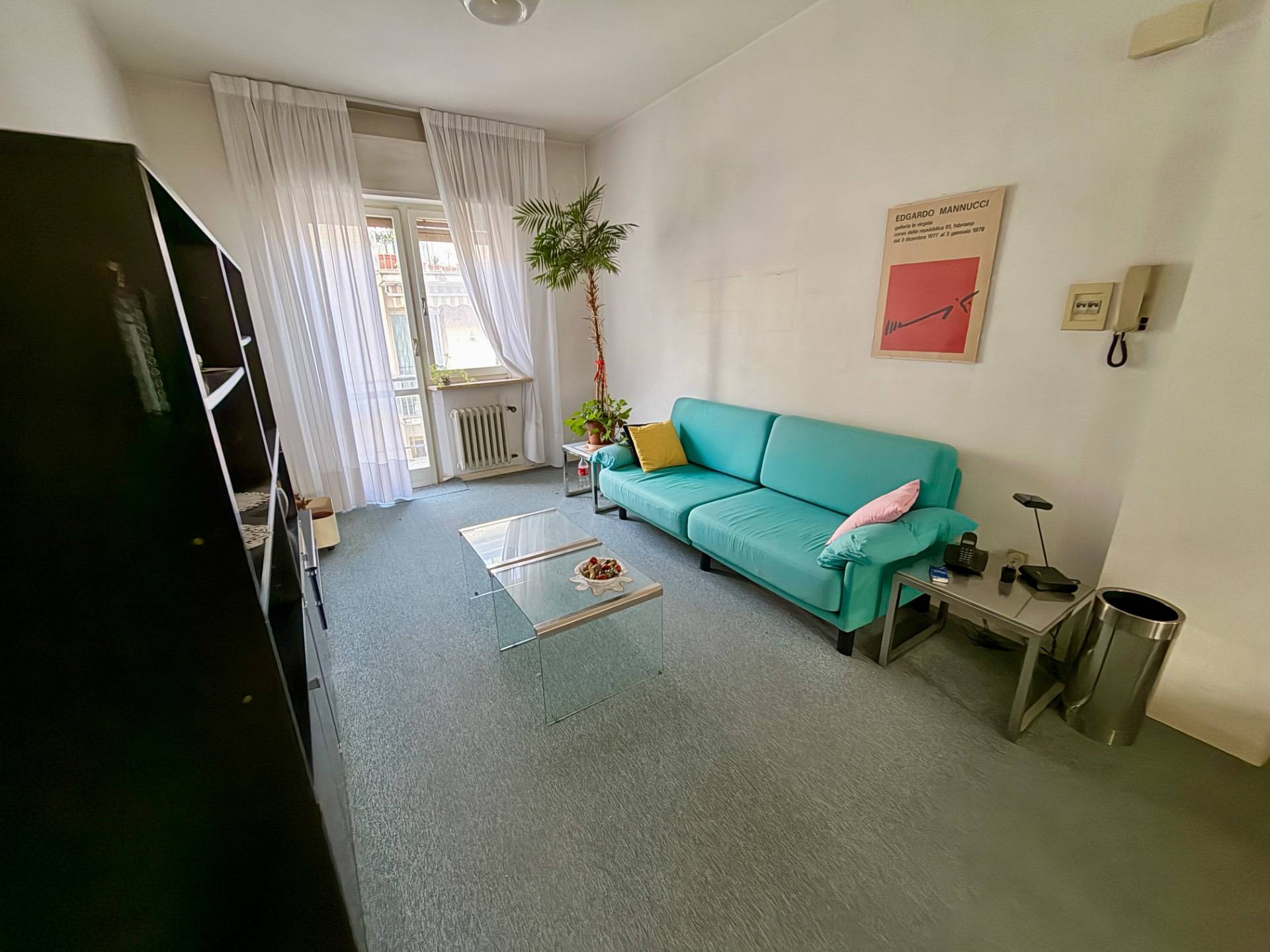 Appartamento in vendita a Fabriano, SEMI PERIFERIA